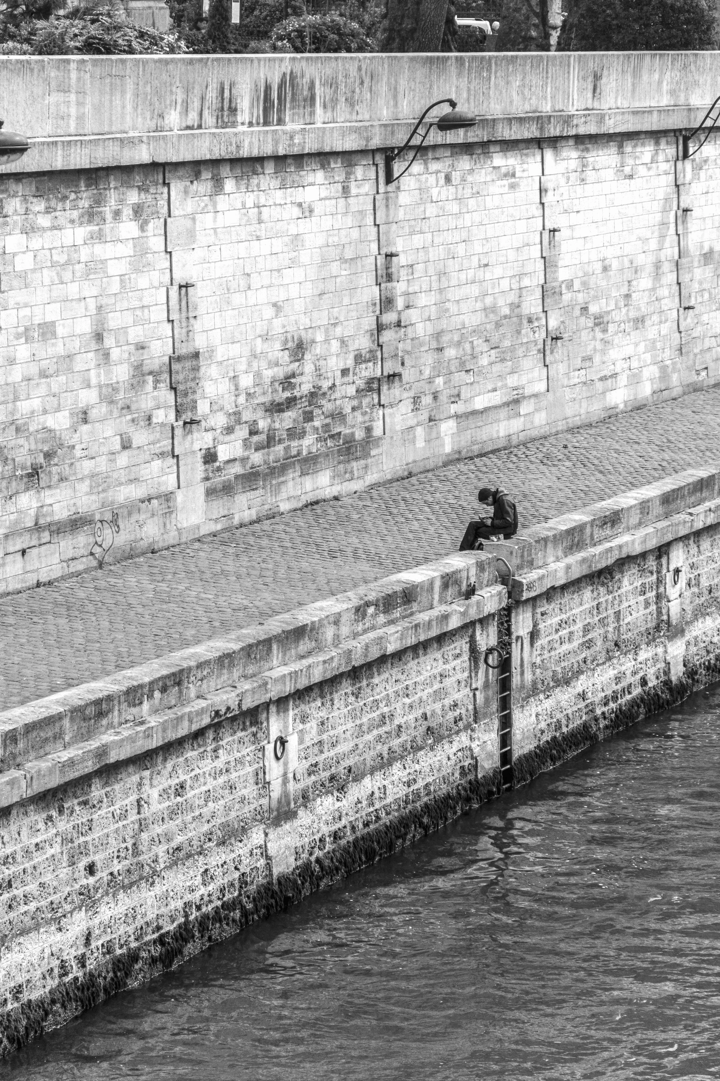 Solitude | Paris | 2014