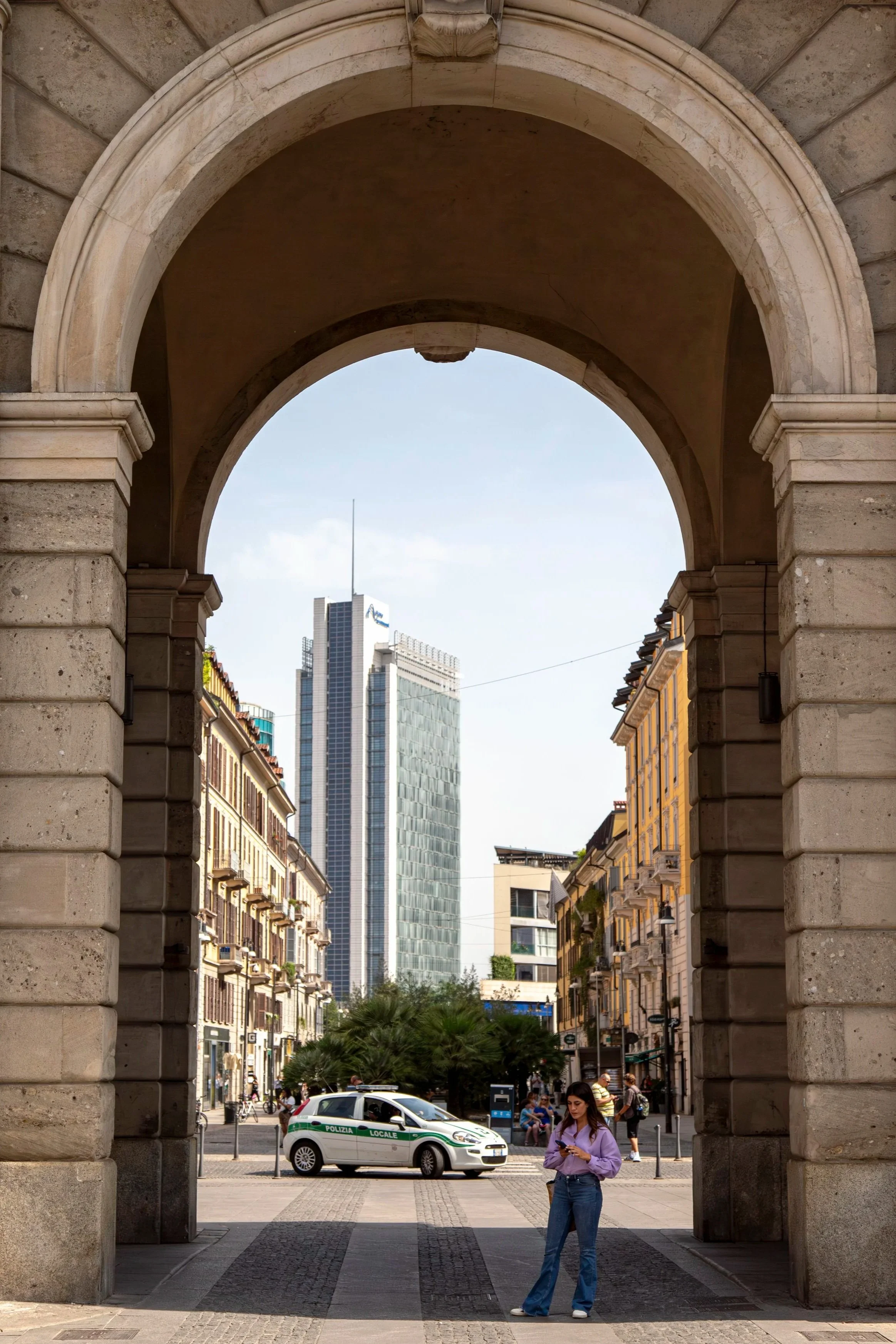 Abiding | Milan | 2023