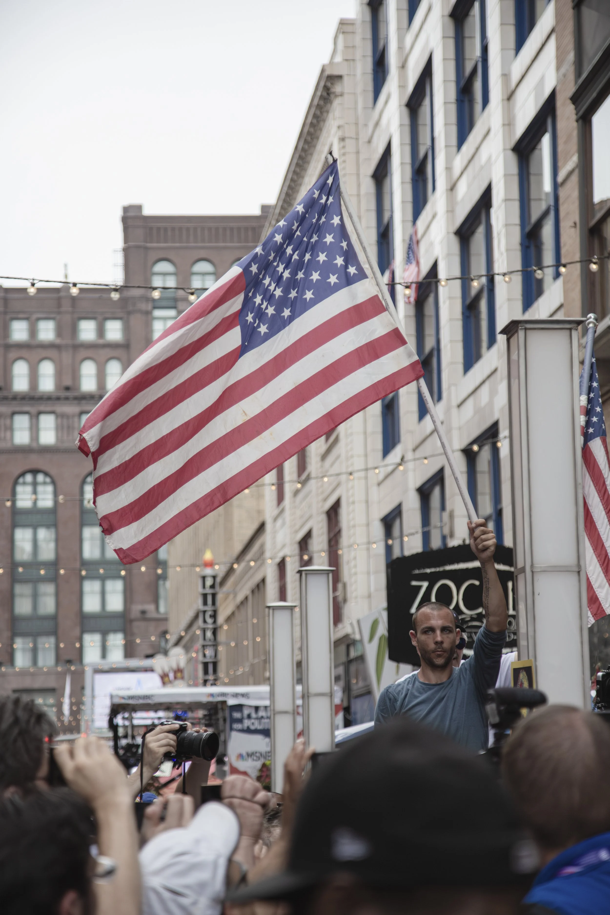 Merica | Cleveland | 2016
