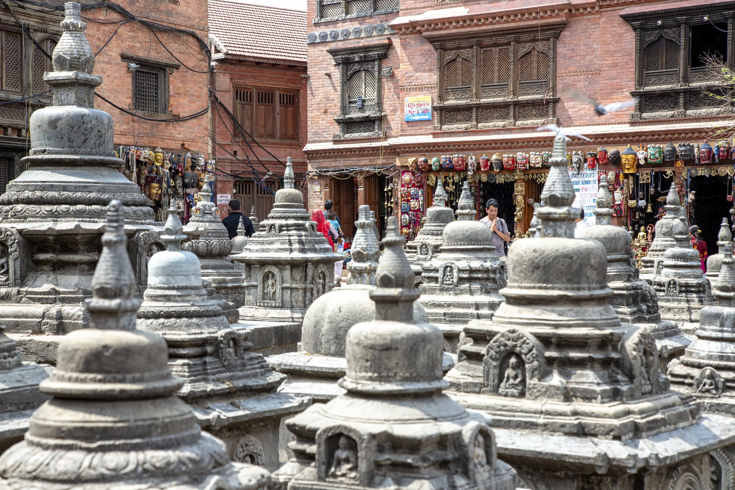 Congregation | Nepal | 2016