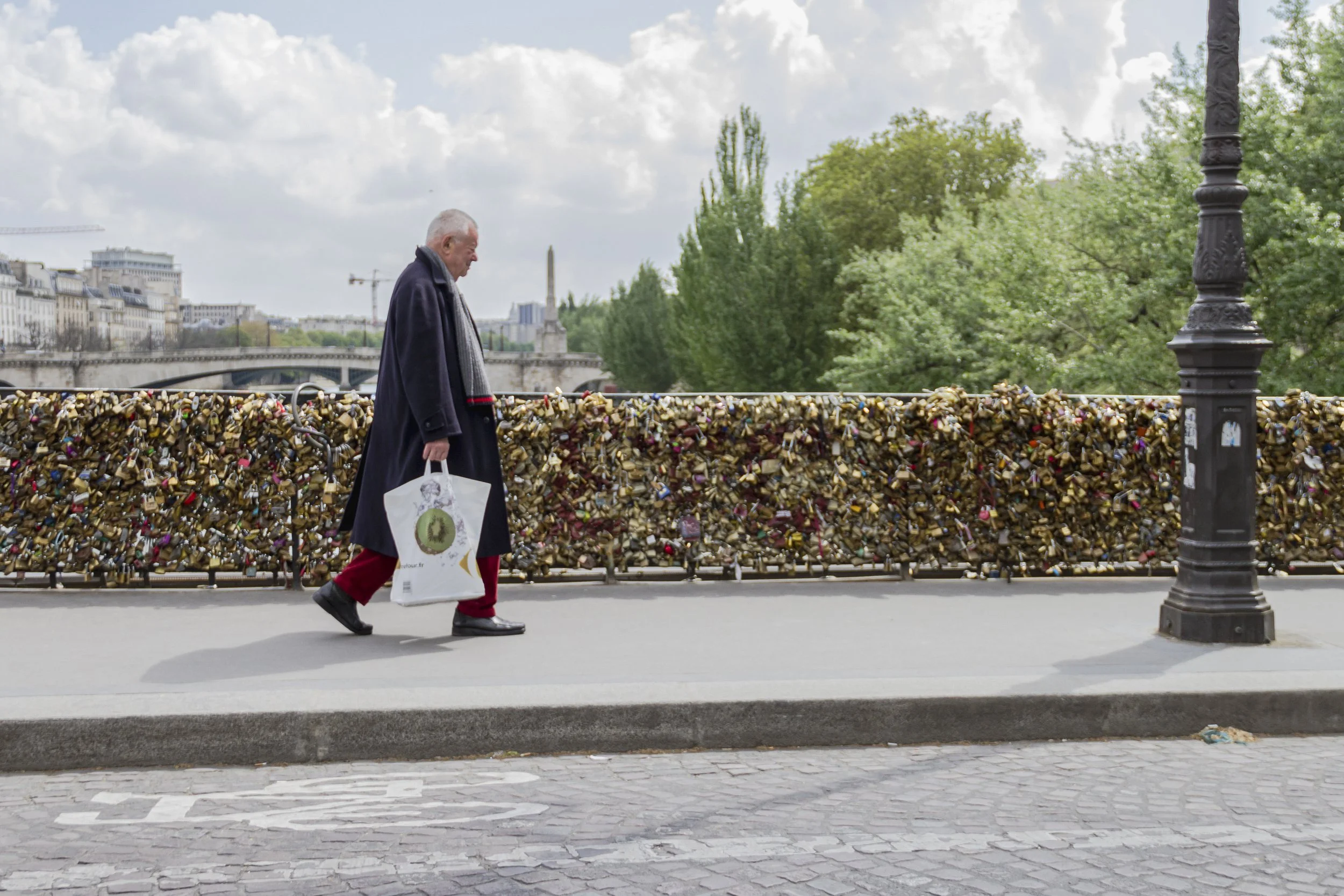 Locked In | Paris | 2014