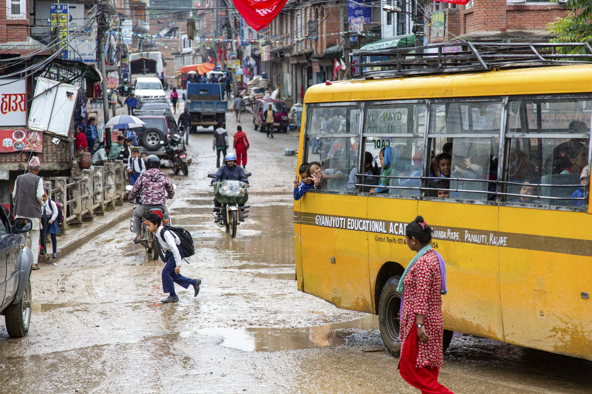 Peace | Nepal | 2016