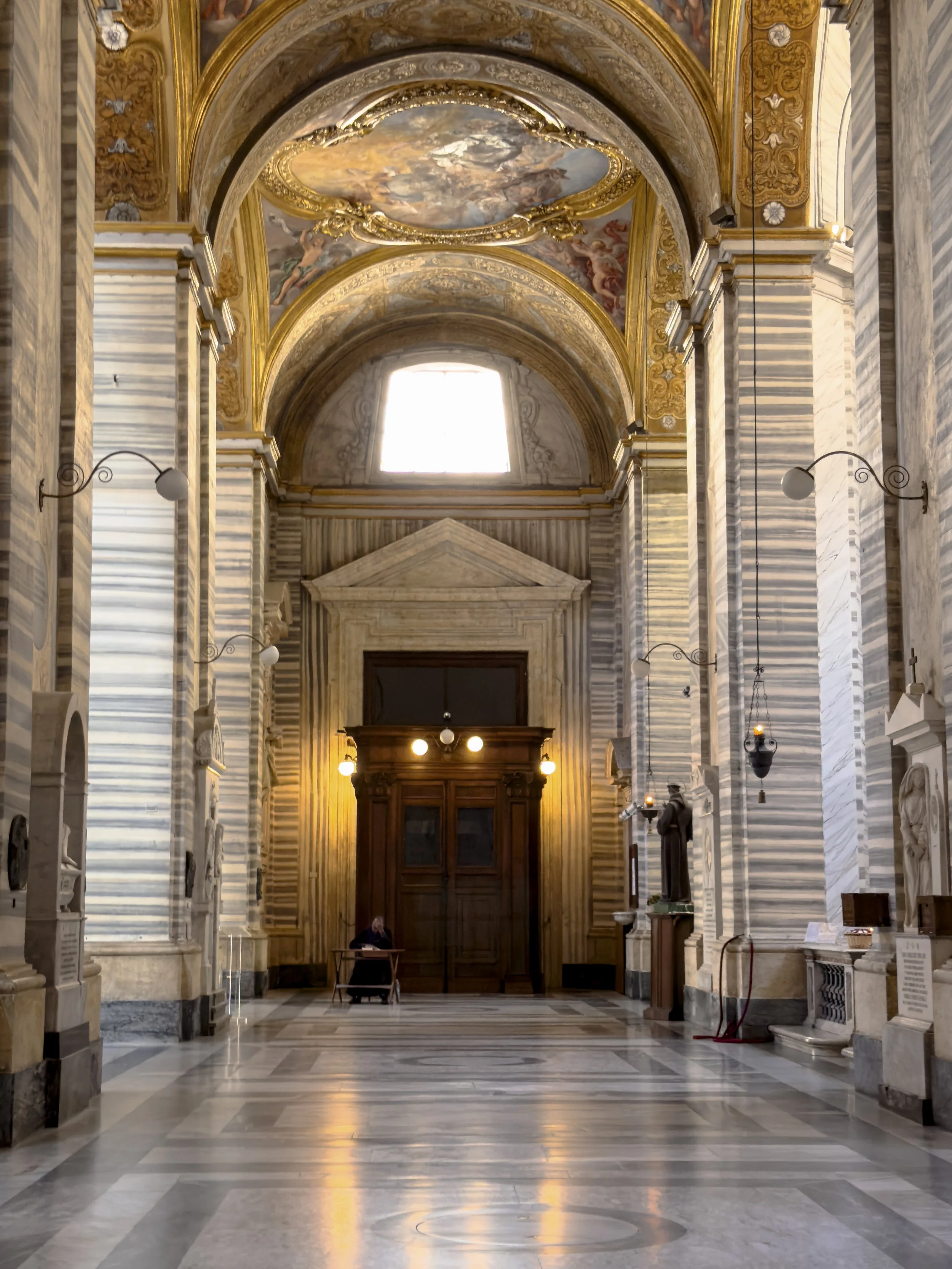 Surrender | Rome | 2024