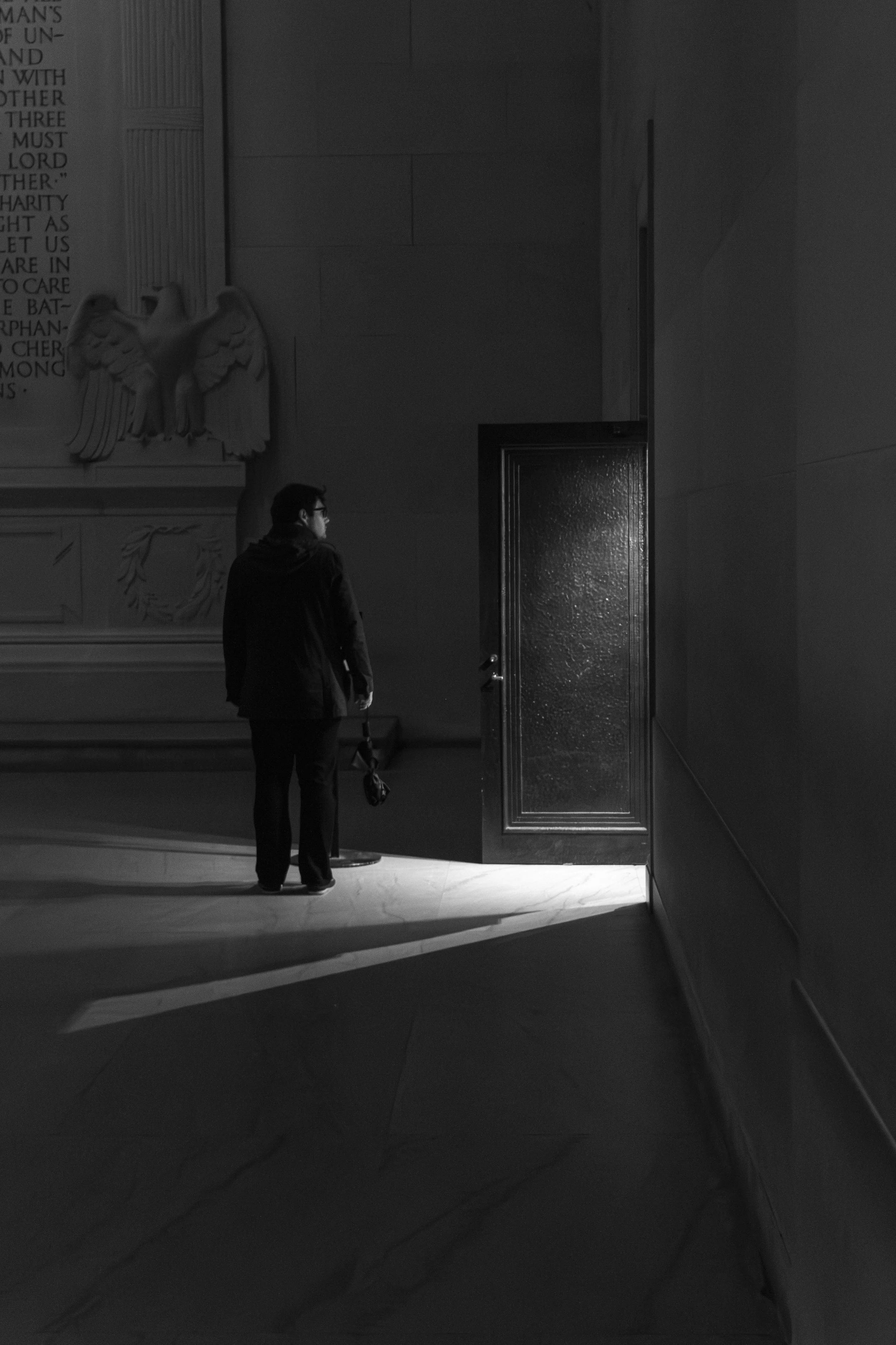 Calling | Washington DC | 2014