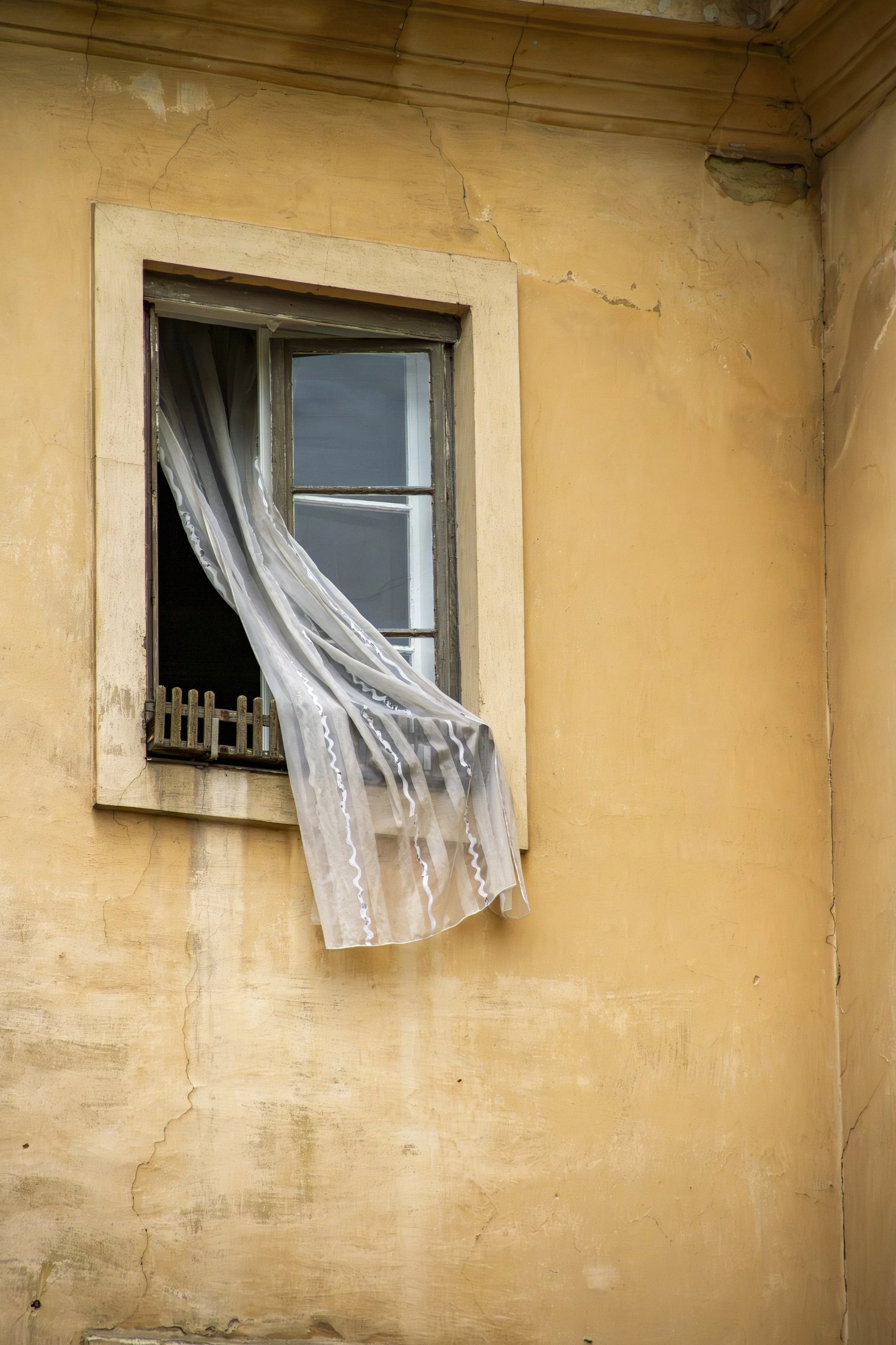 Billowing | Ukraine | 2012