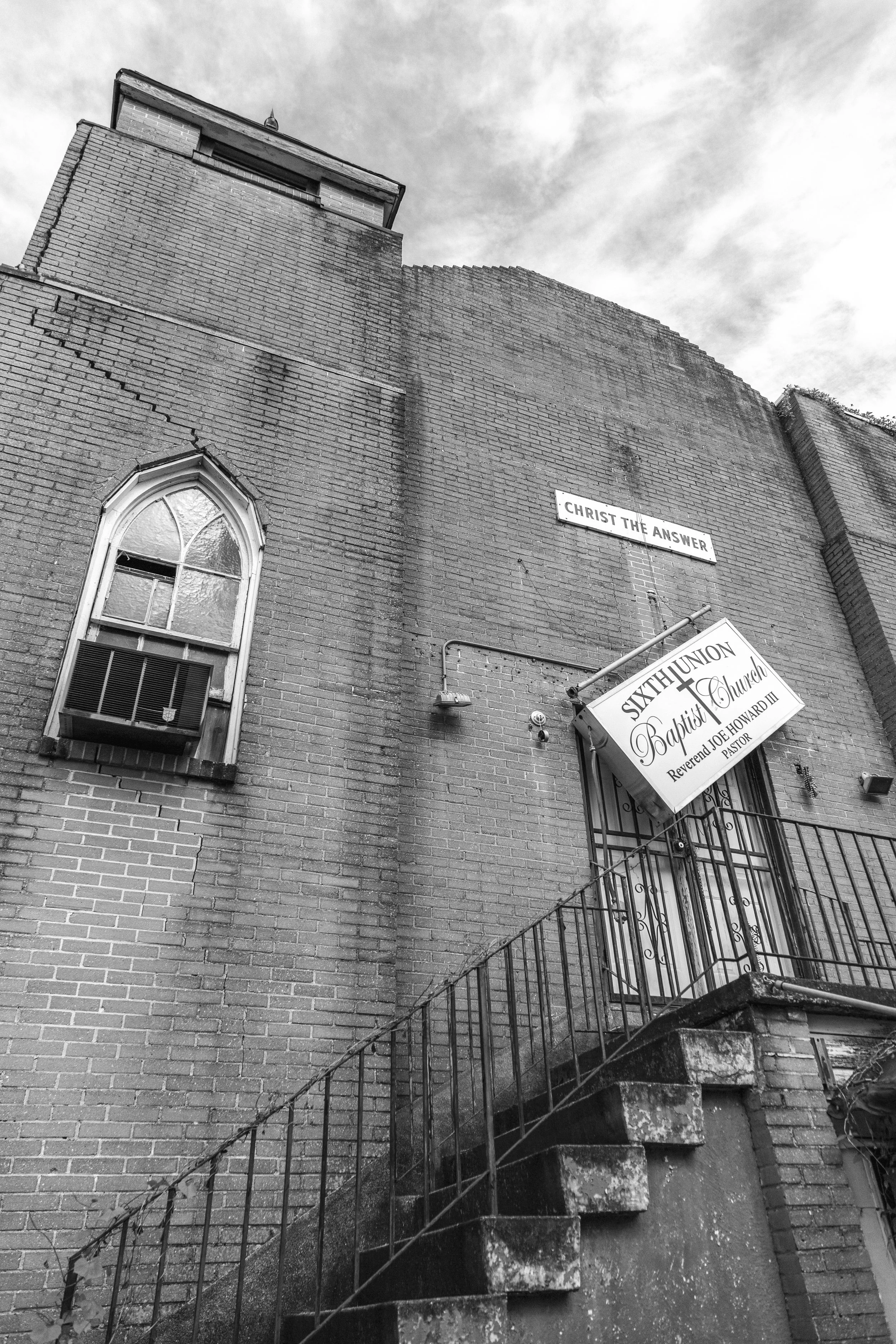 Fall | New Orleans | 2015