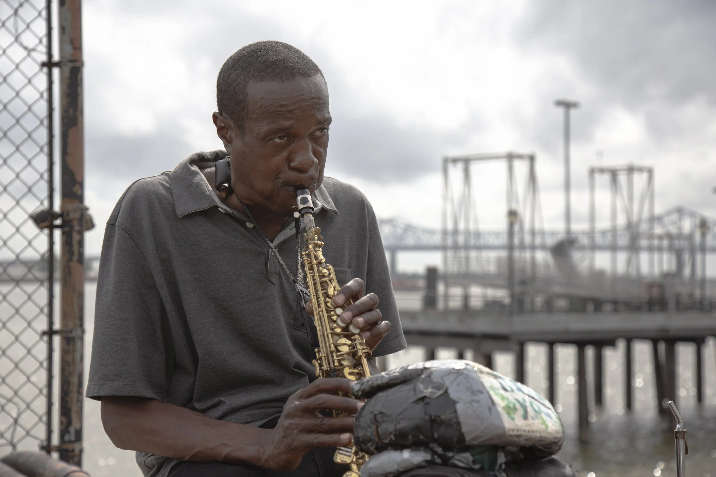 Played 2 | New Orleans | 2015