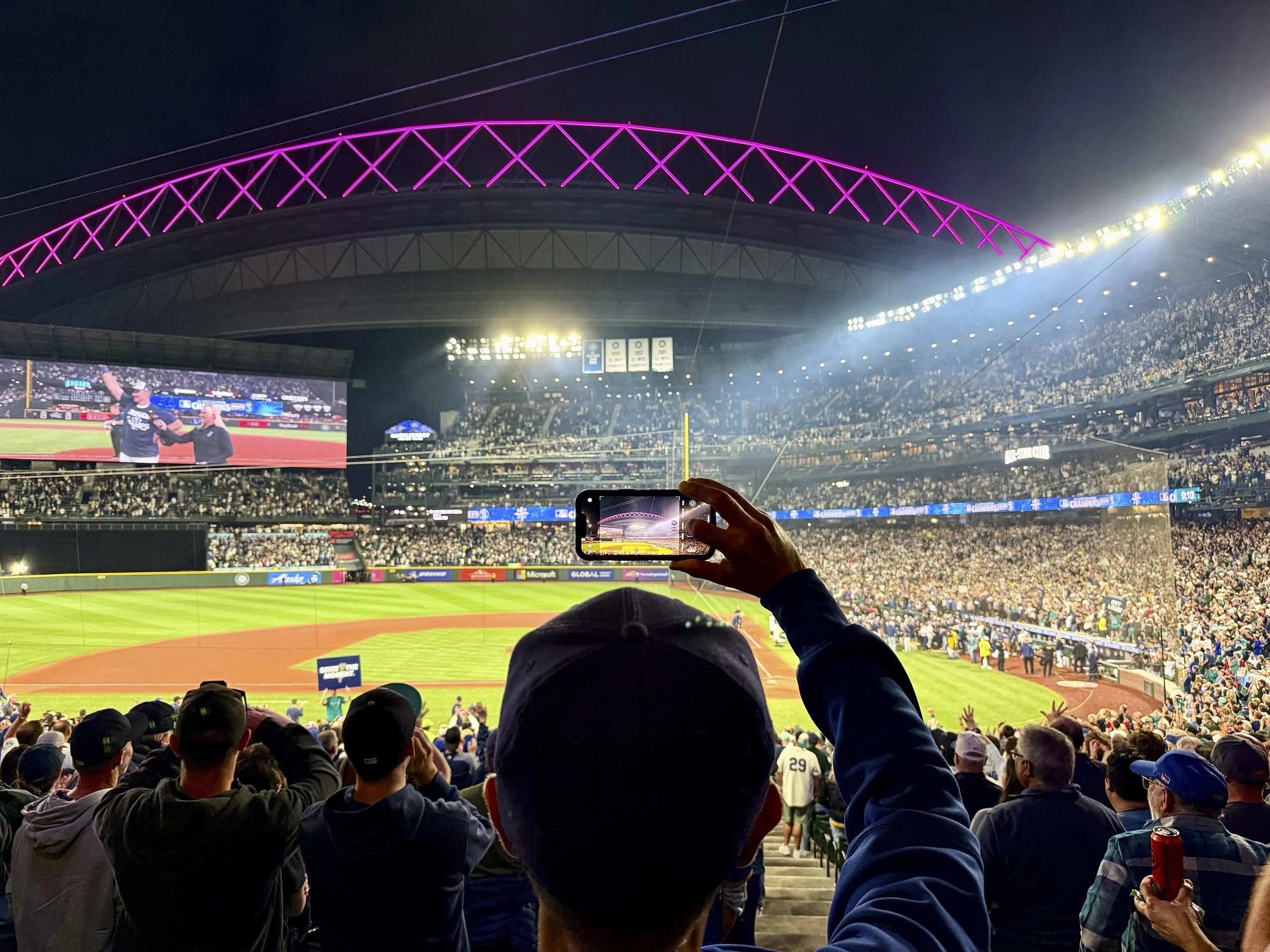 Arch Rival | Seattle | 2025