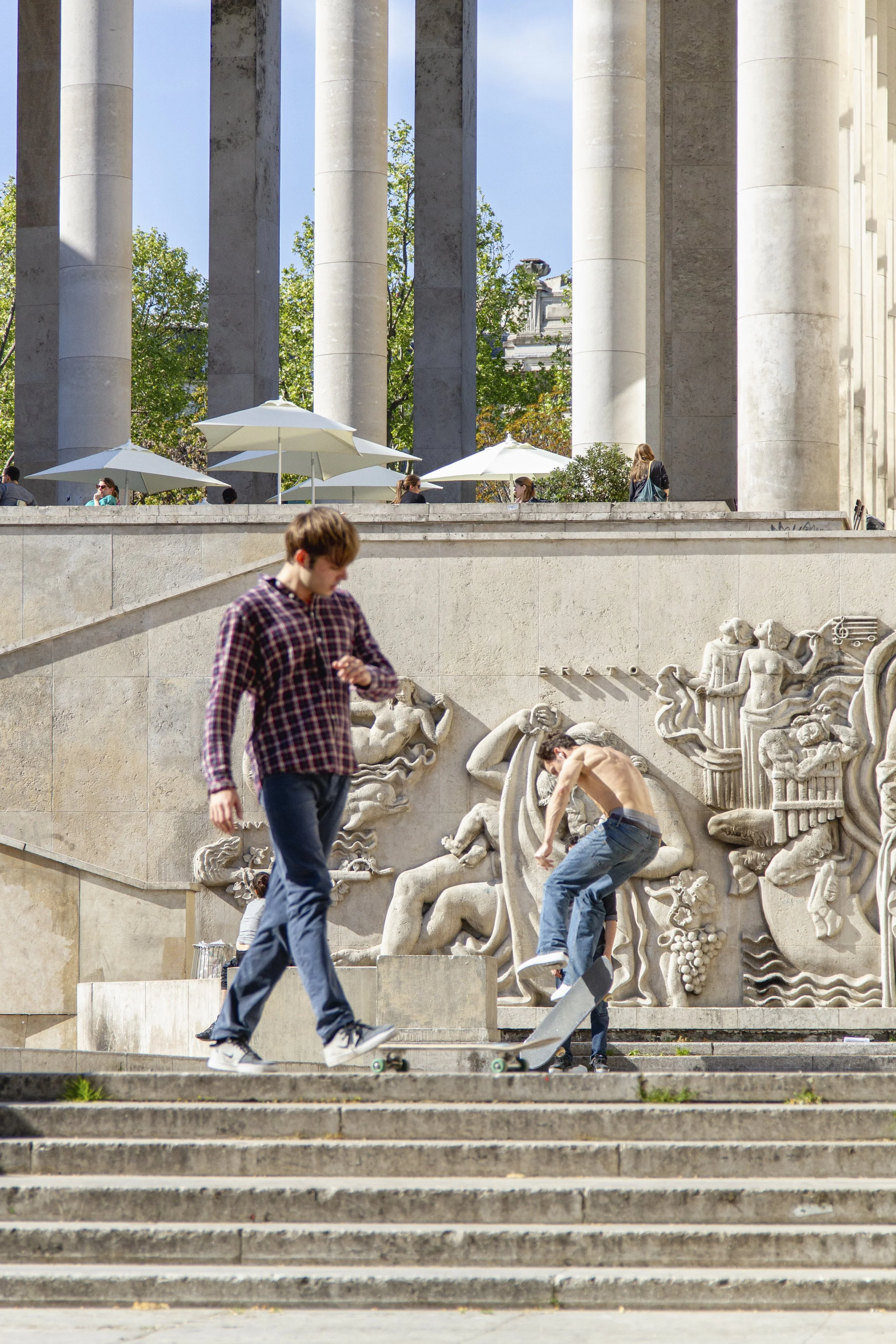 Flippant | Paris | 2014