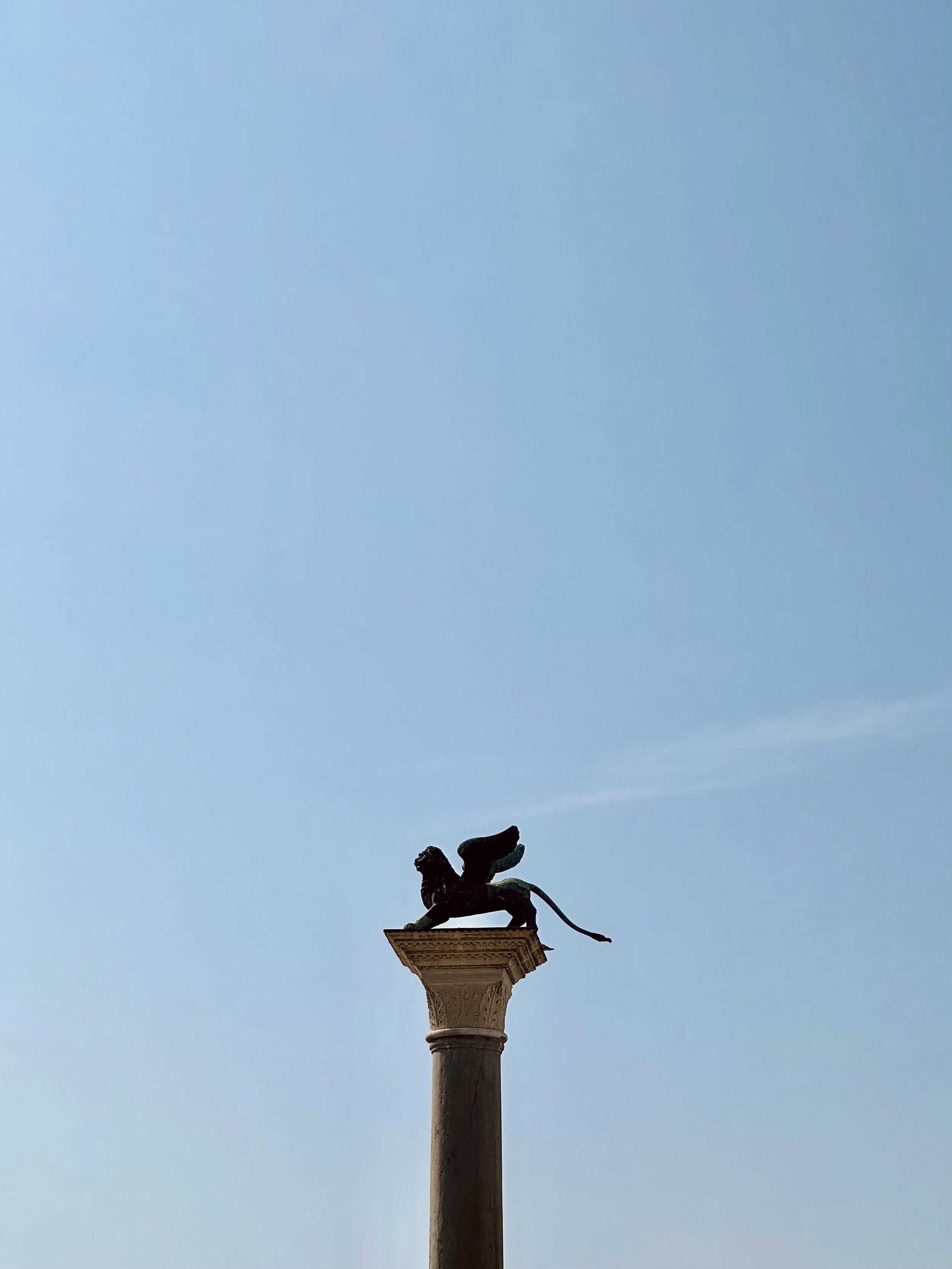 On Guard | Venice | 2024