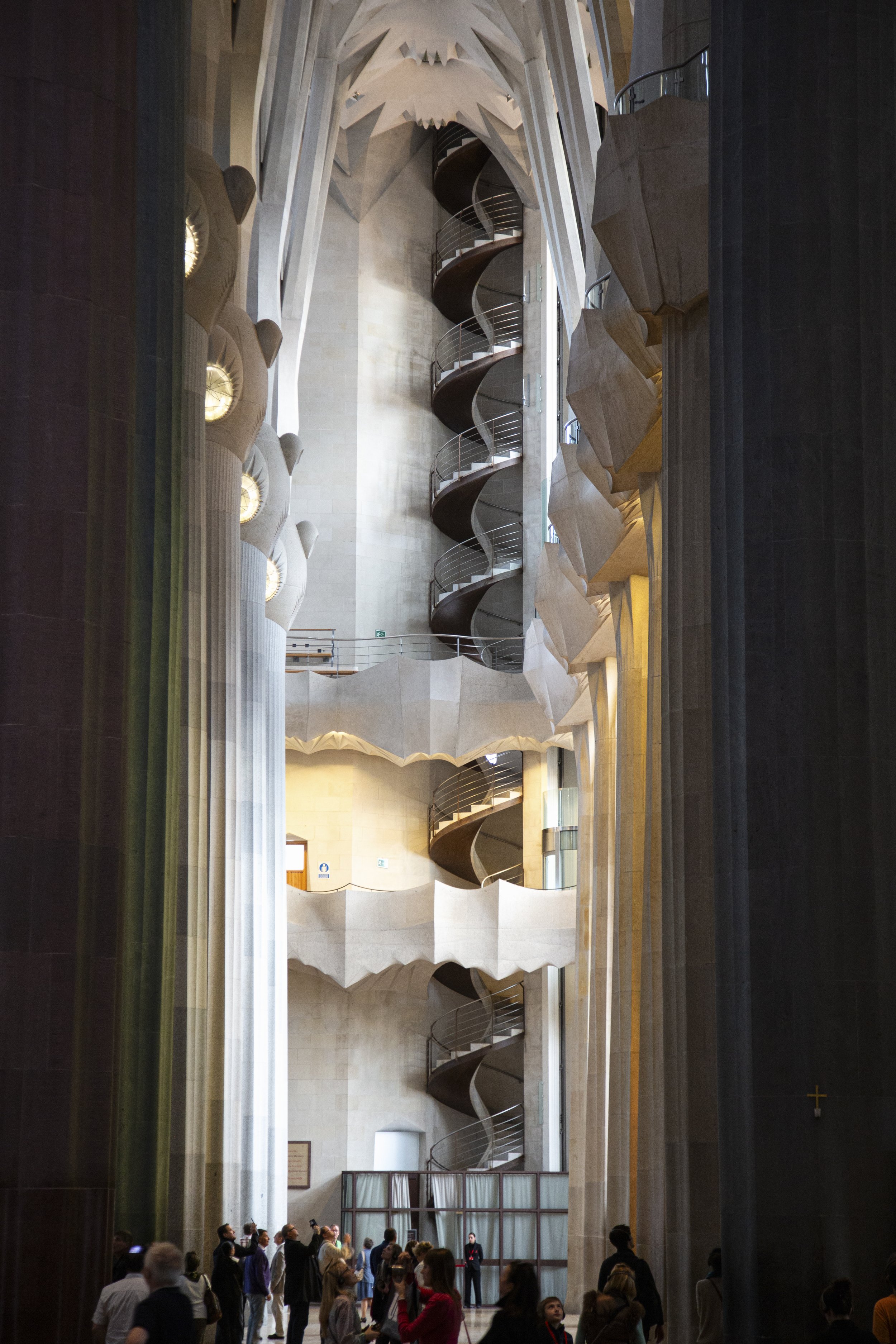 Spiraling | Barcelona | 2013