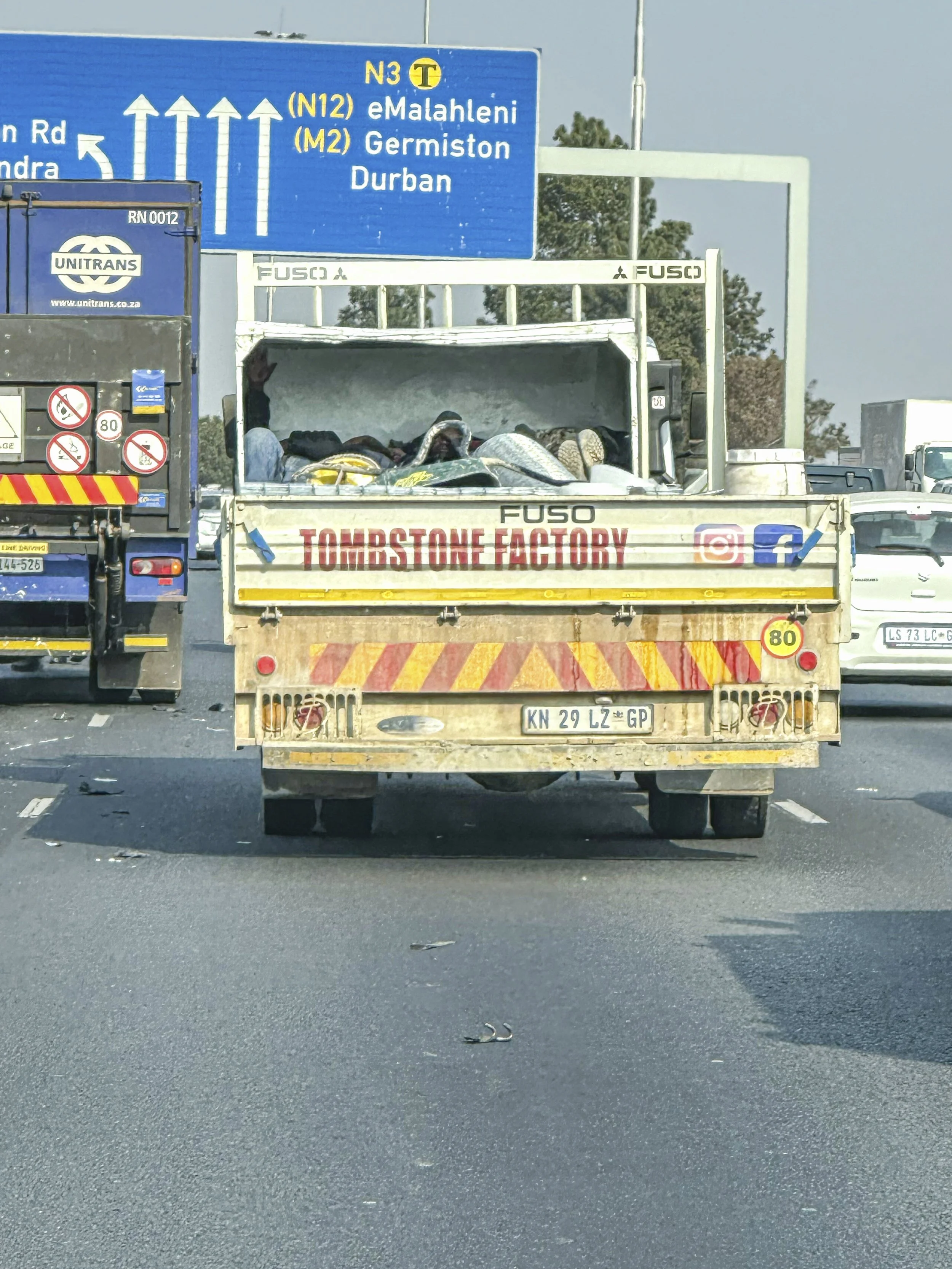 Lying in Wait | South Africa | 2024