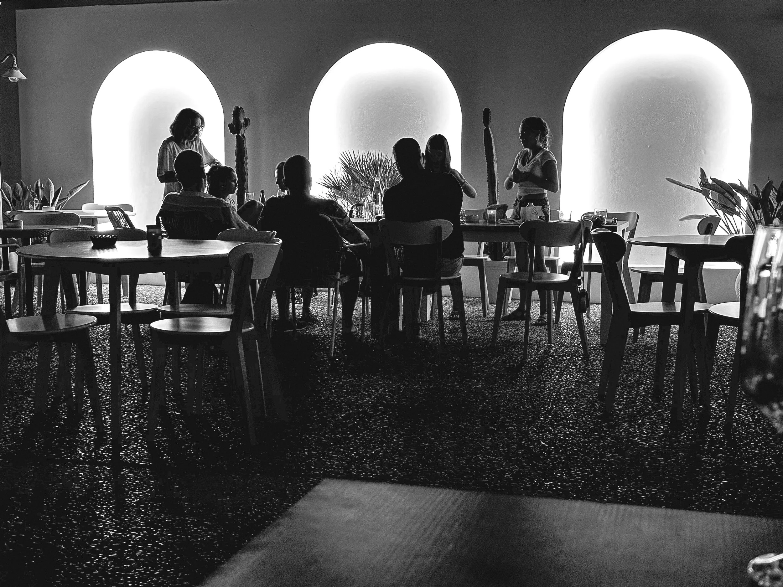 Holding Court | Kythera | 2024