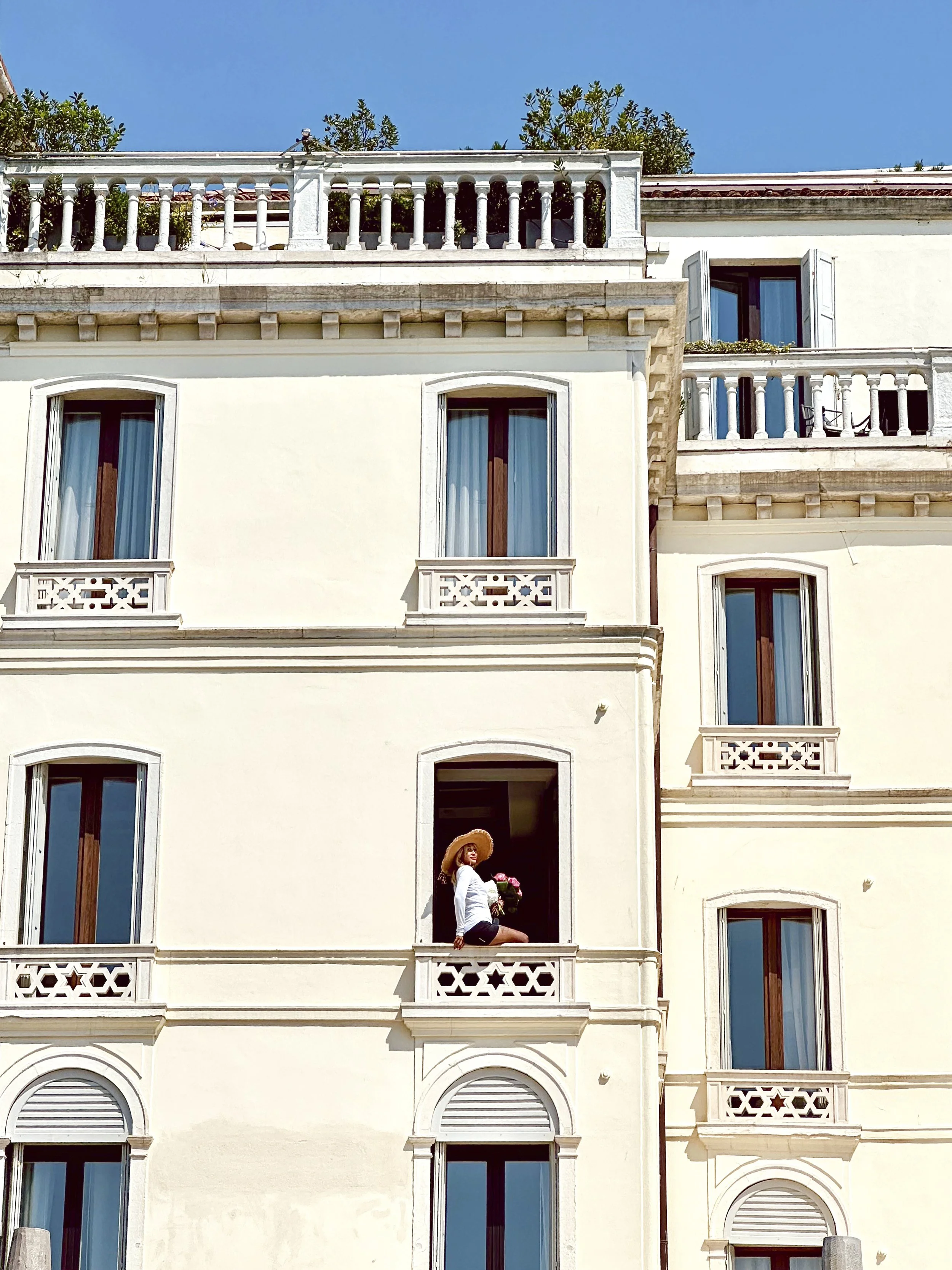 Suitor | Venice | 2024