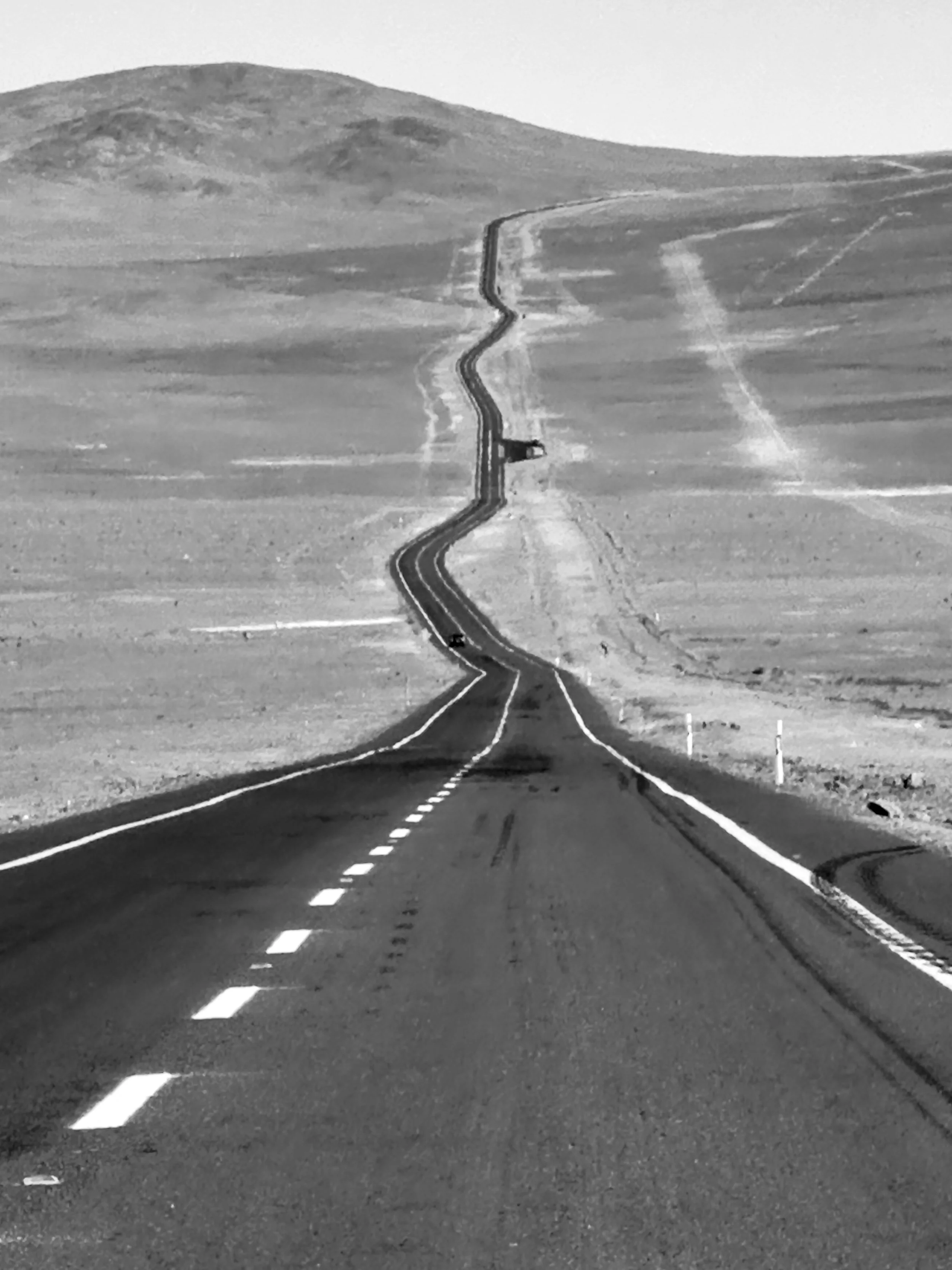 Desert Road | Chile | 2024