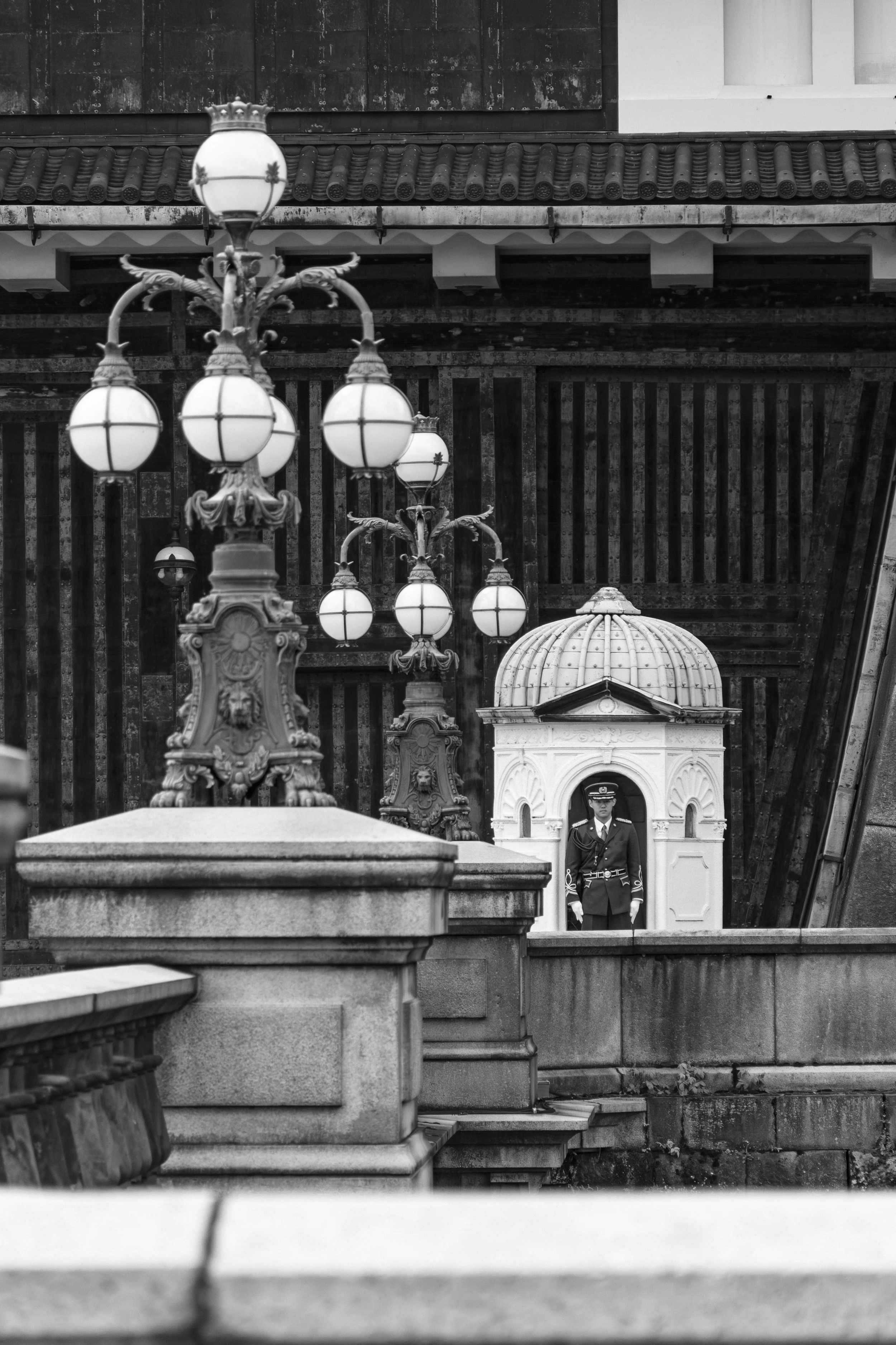 Guarded | Tokyo | 2014