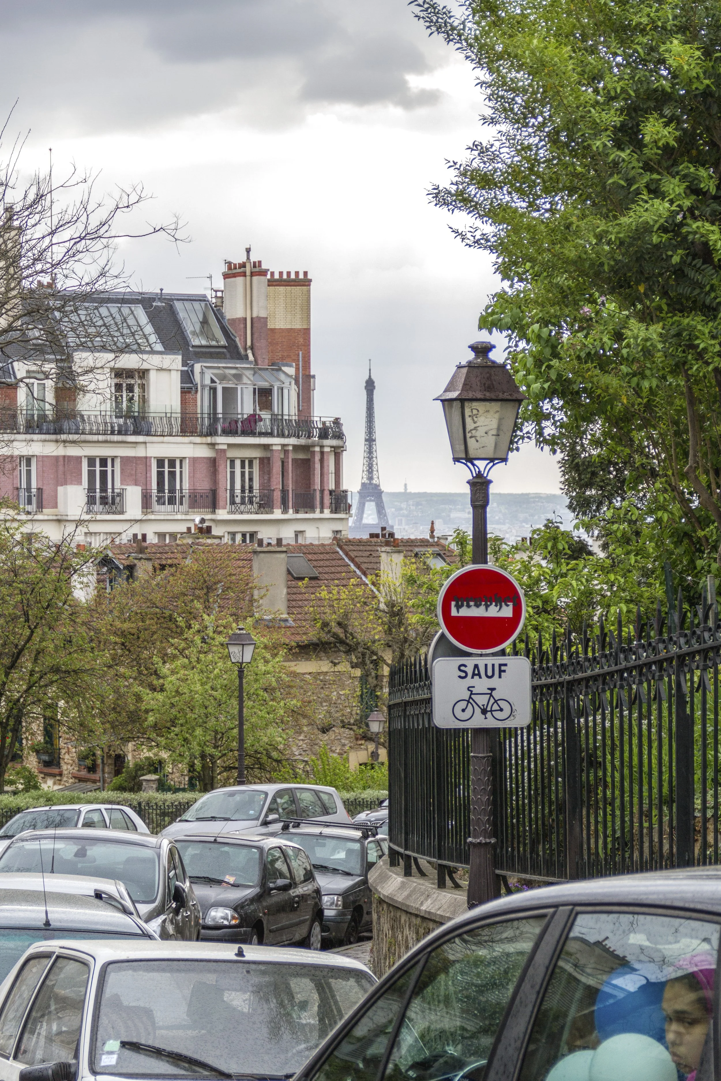 Stuck | Paris | 2014