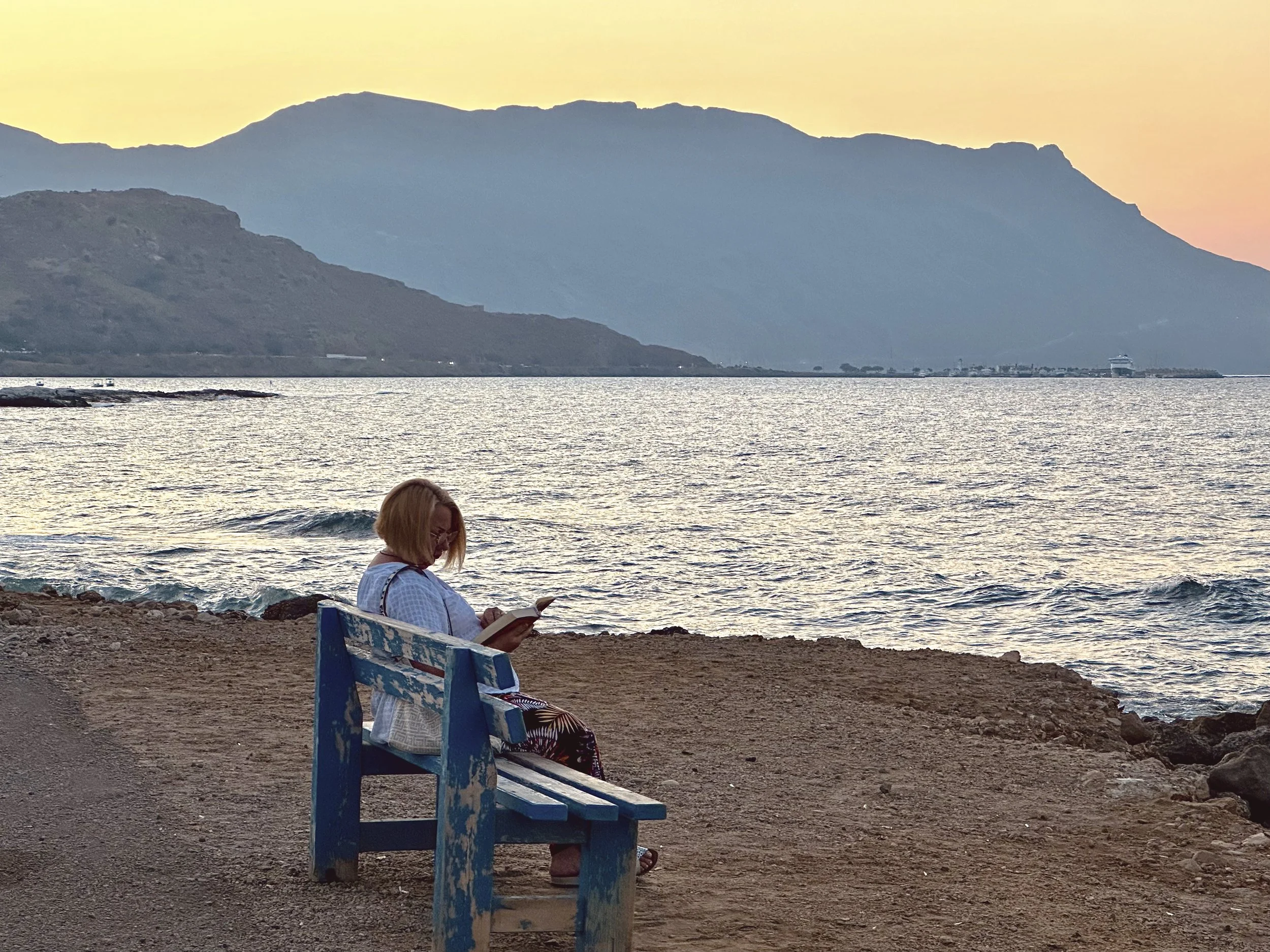 Novel | Crete | 2024