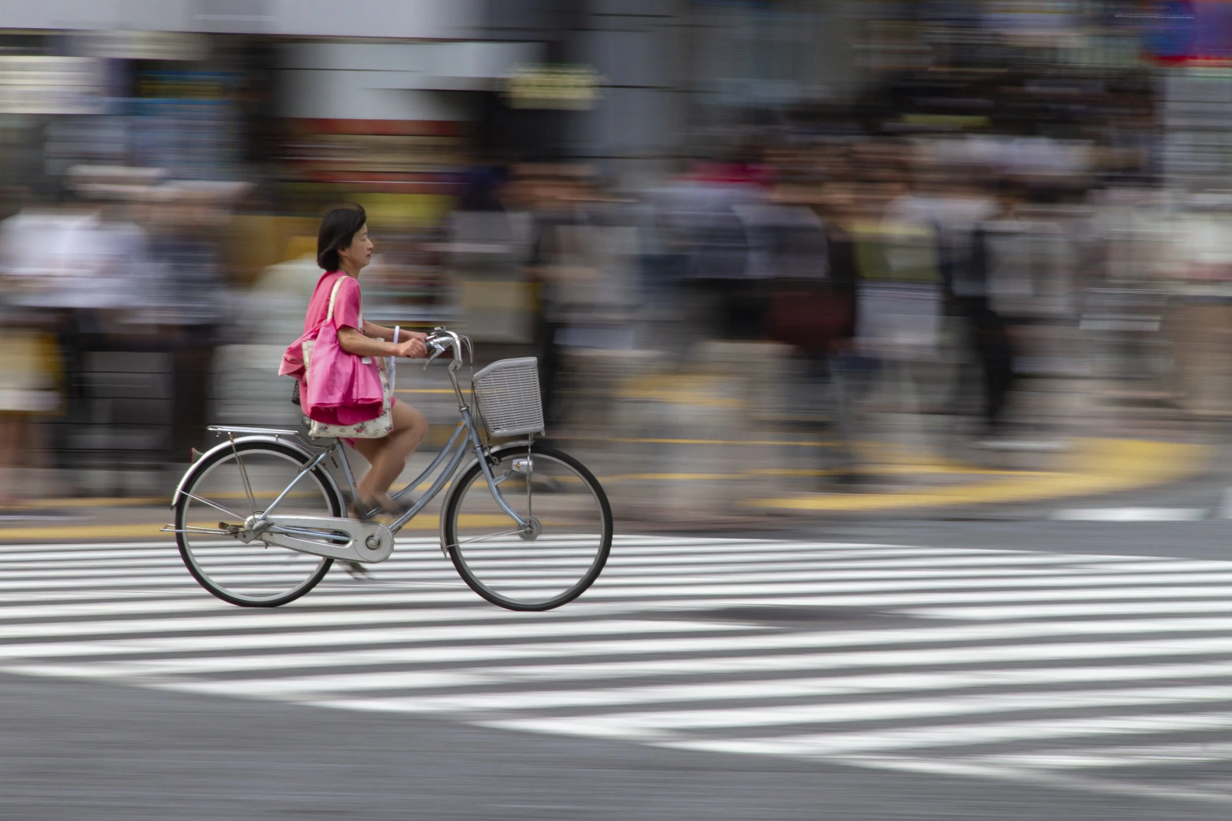 Cycle | Tokyo | 2014