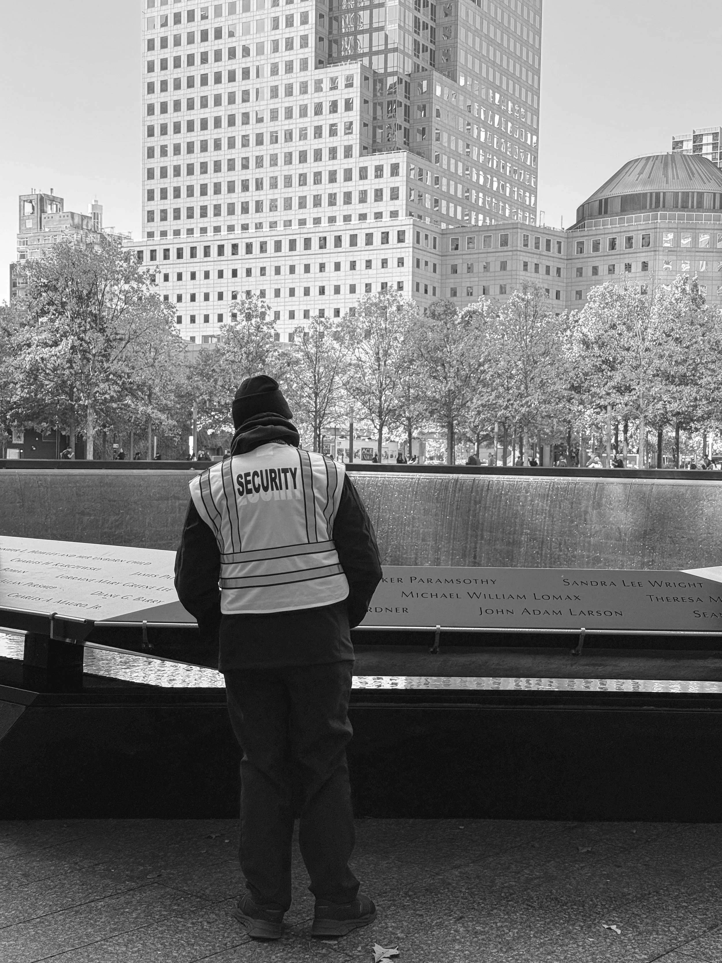 Remembrance | NYC | 2025