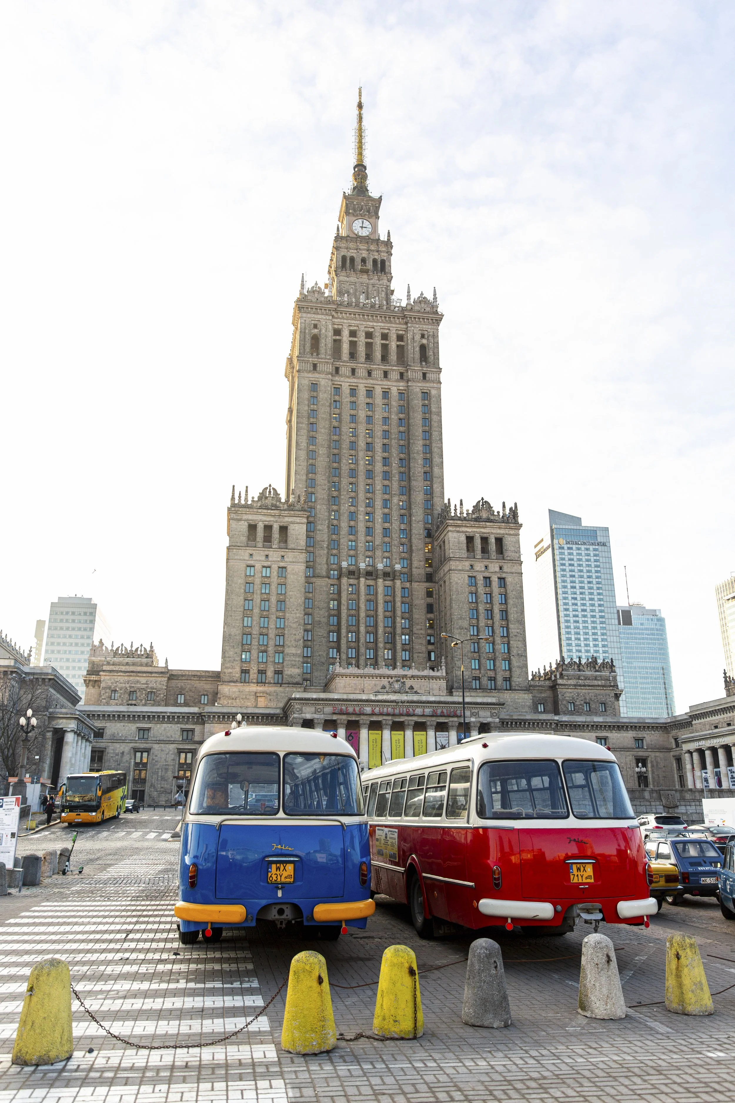 Boarding | Poland | 2020
