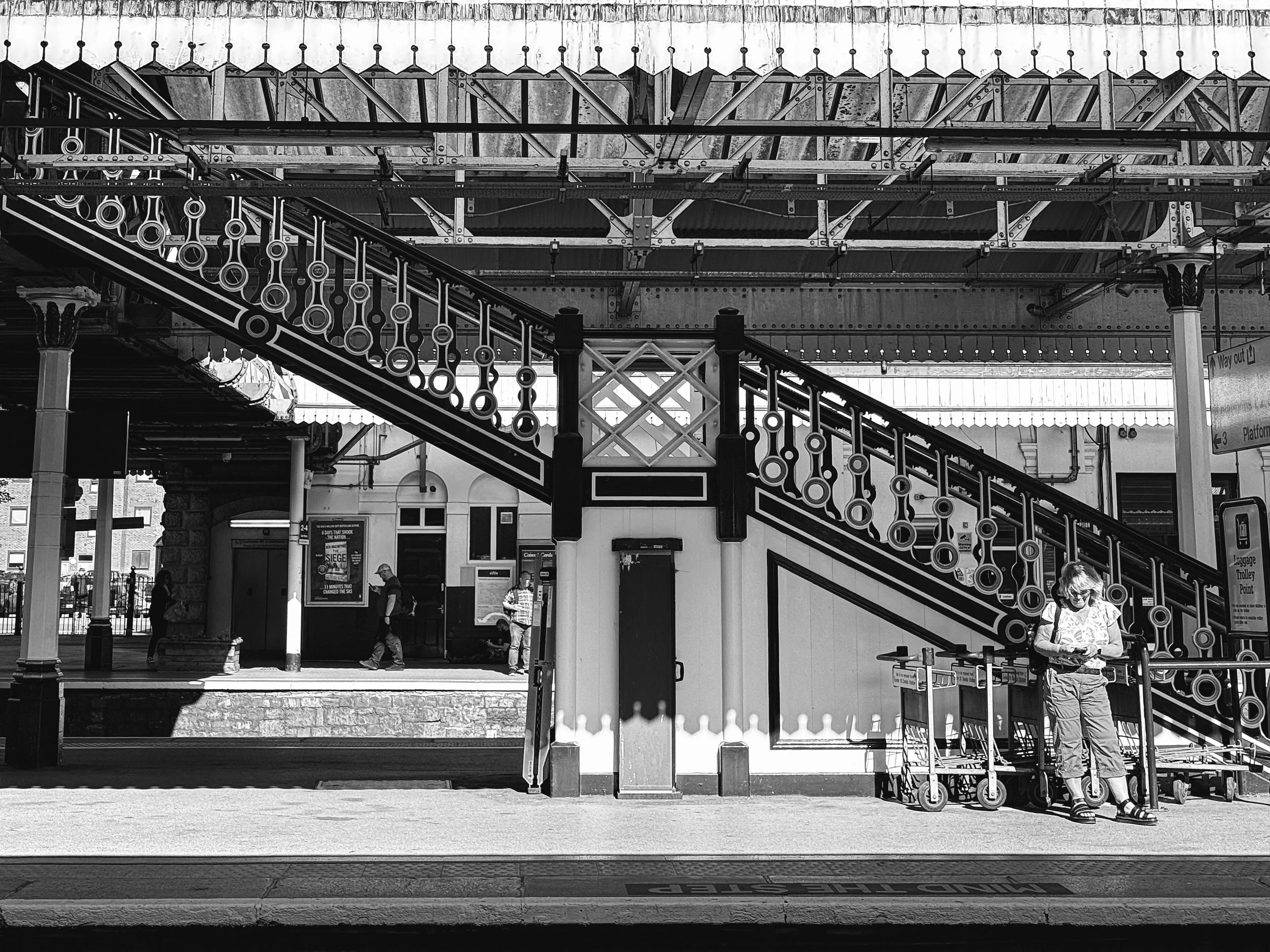 Platformer | London | 2025