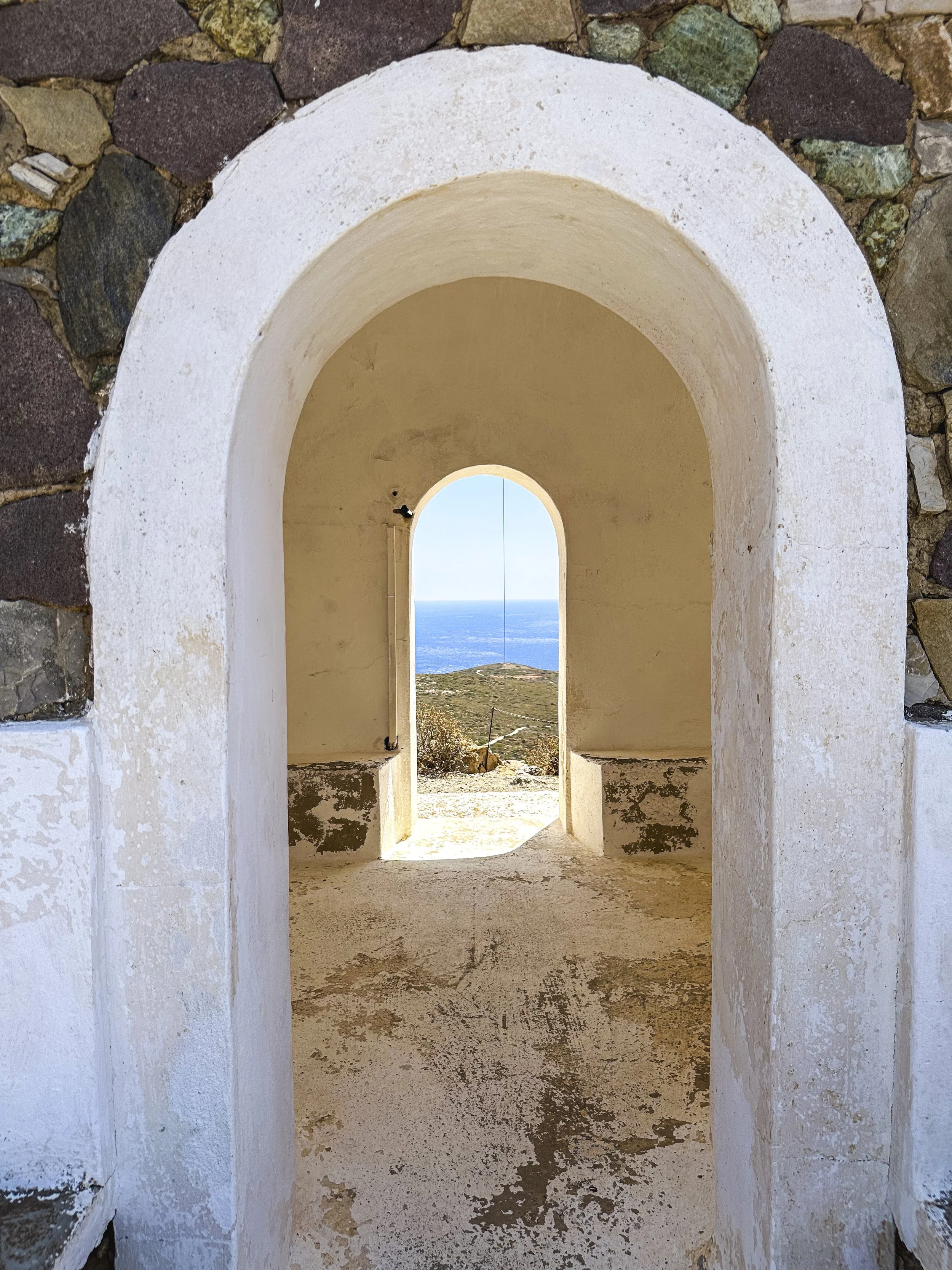 Seascape | Kythera | 2024