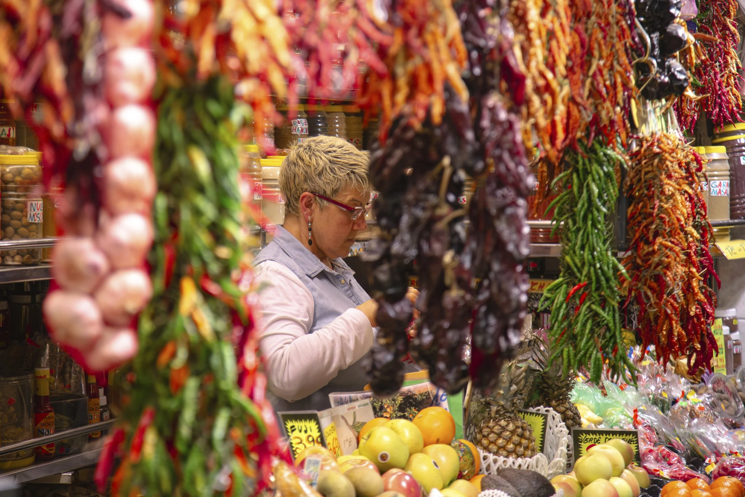 Piquant | Barcelona | 2013