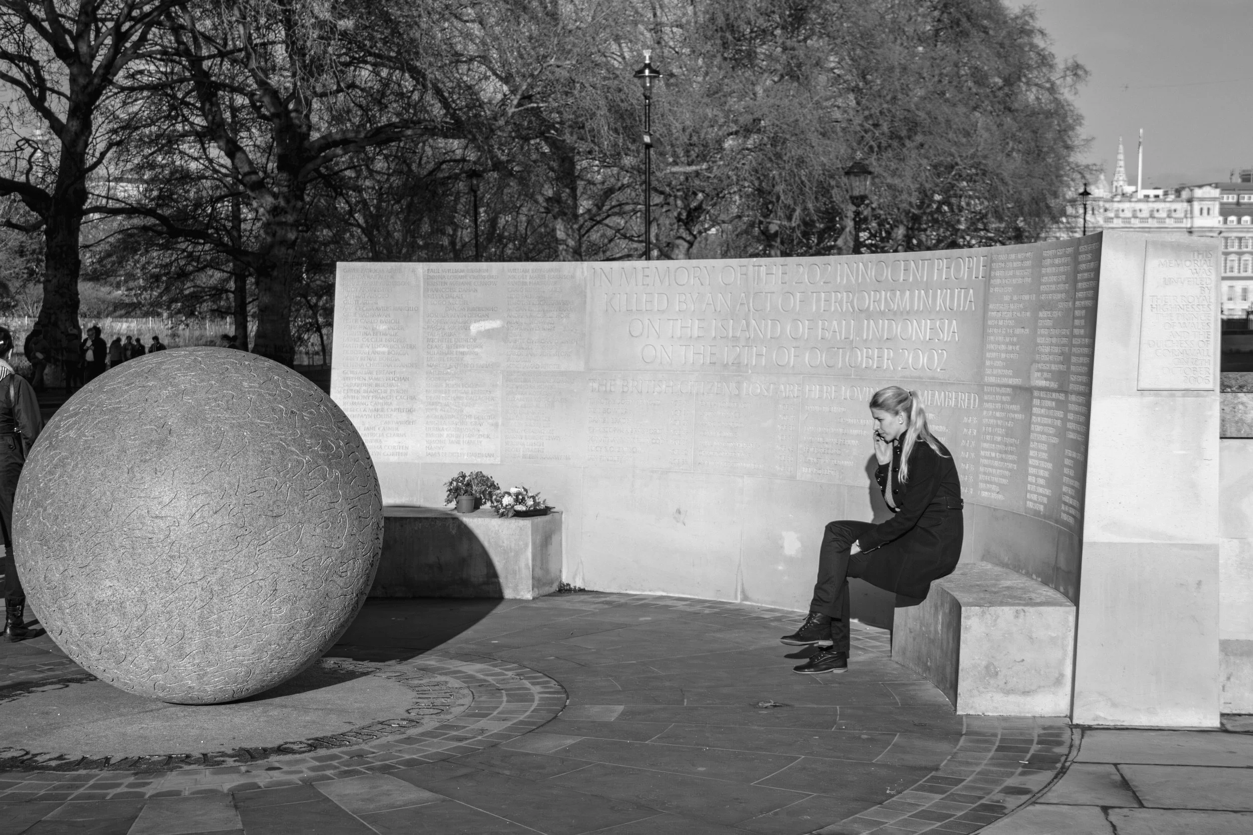 Recall | London | 2013