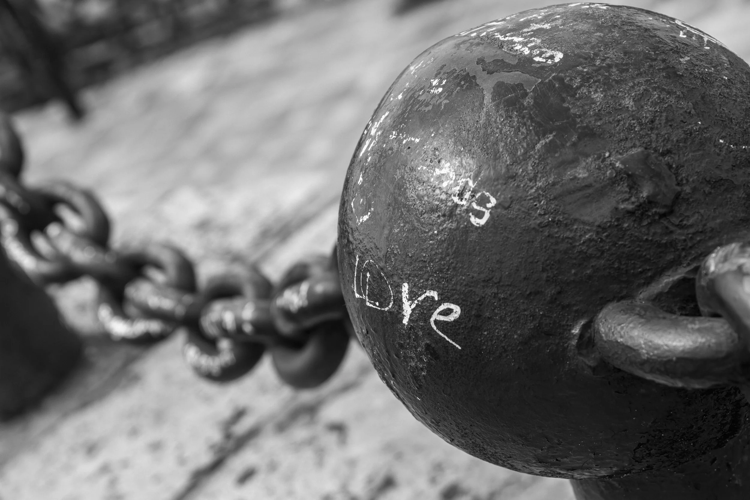 Ball and Chain | Ukraine | 2012