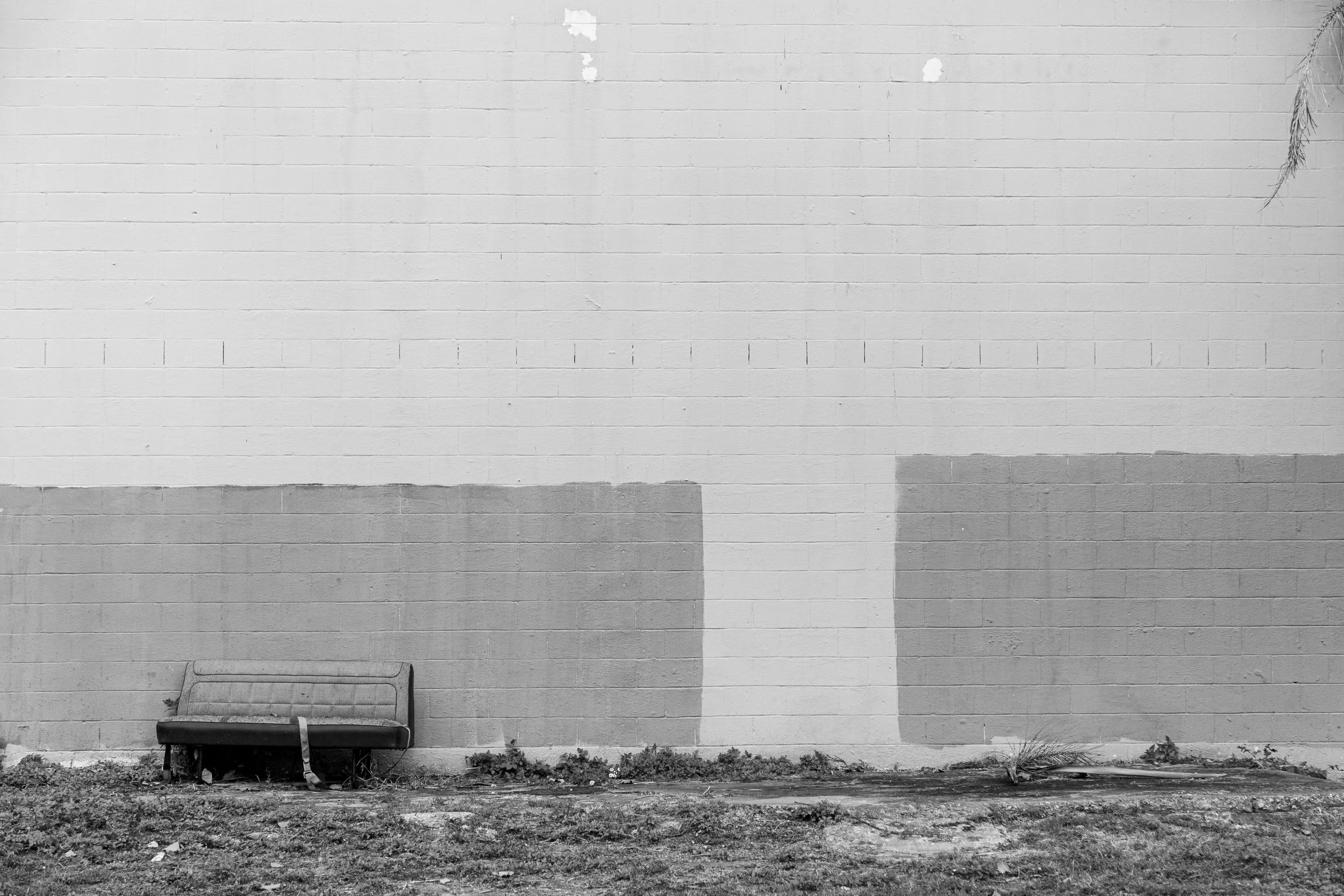 Benched | New Orleans | 2015