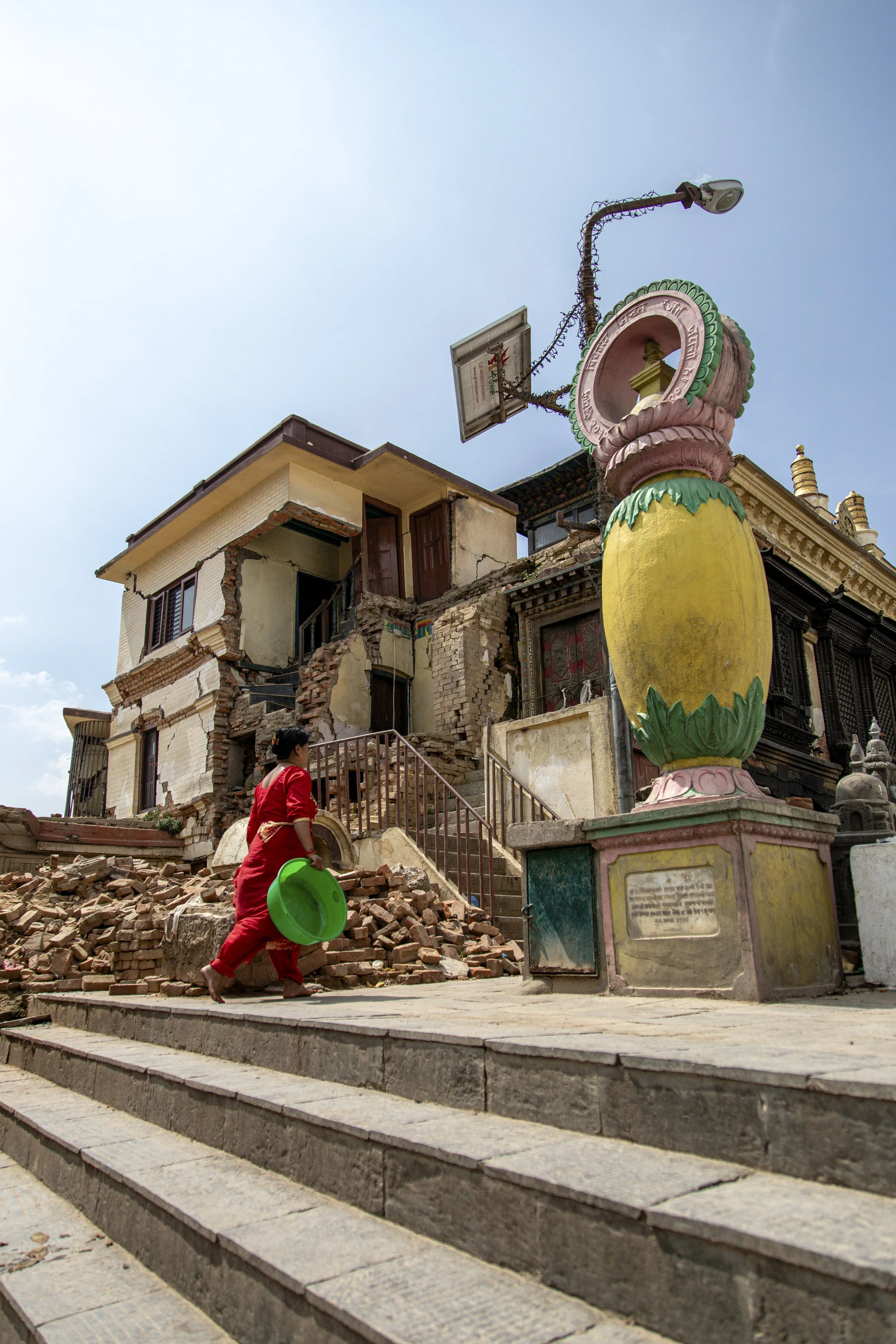 Unstoppable | Nepal | 2016