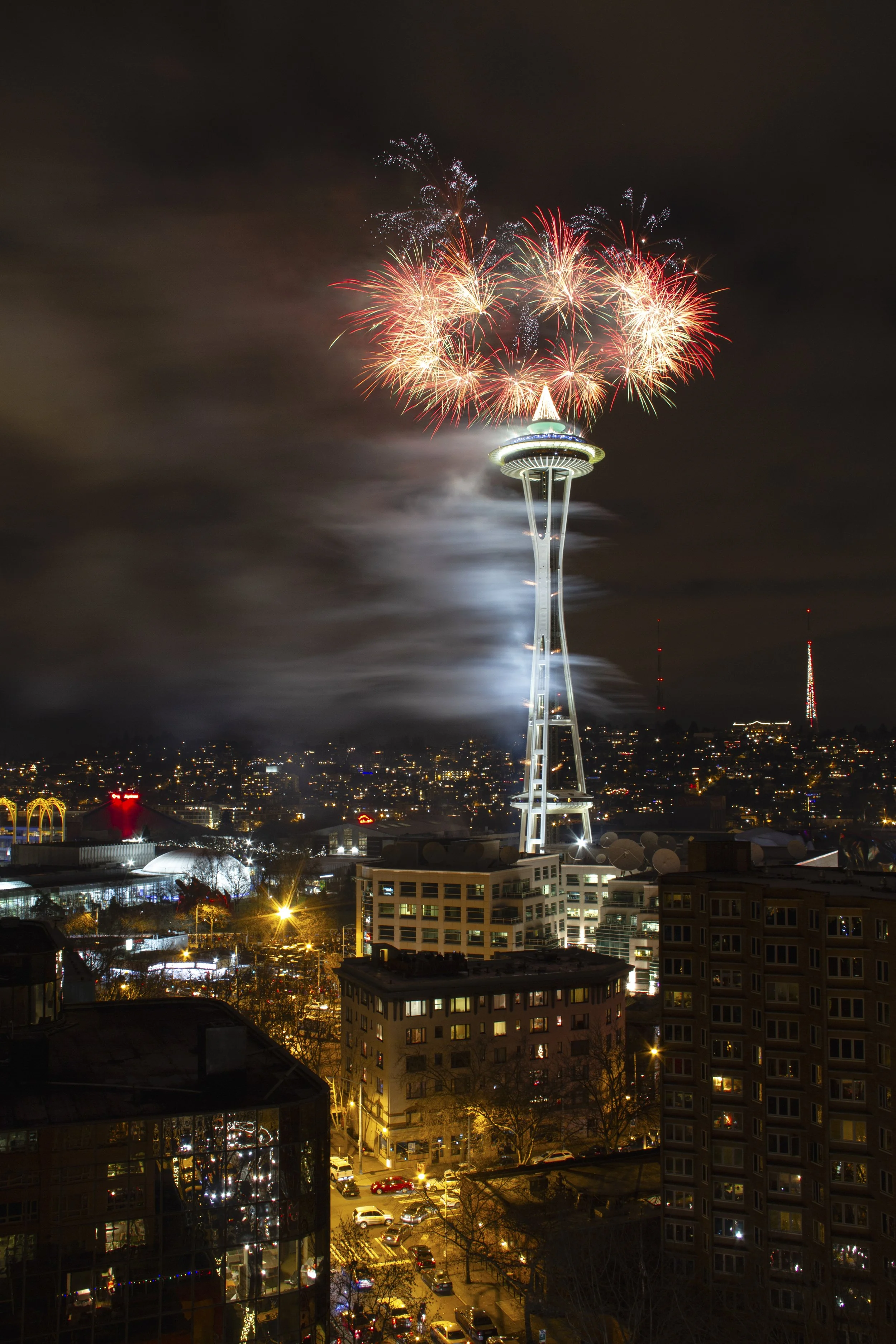 Halo | Seattle | 2013