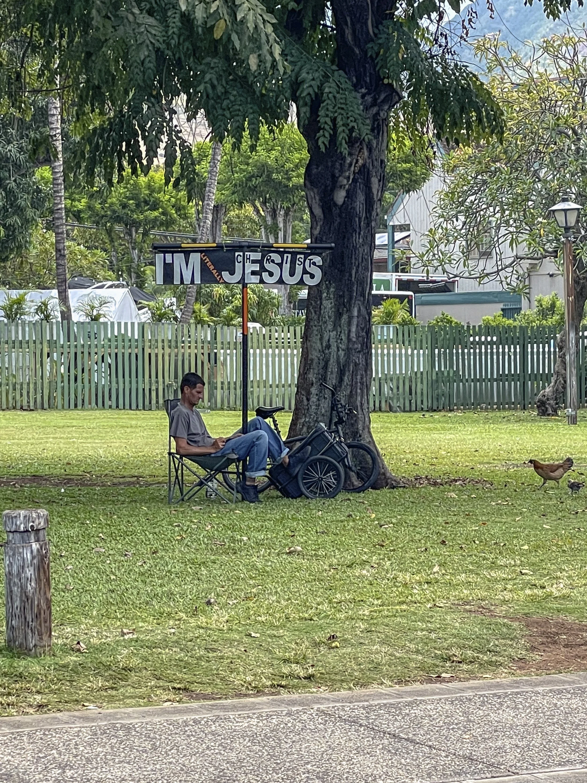 Messiah | Maui | 2022