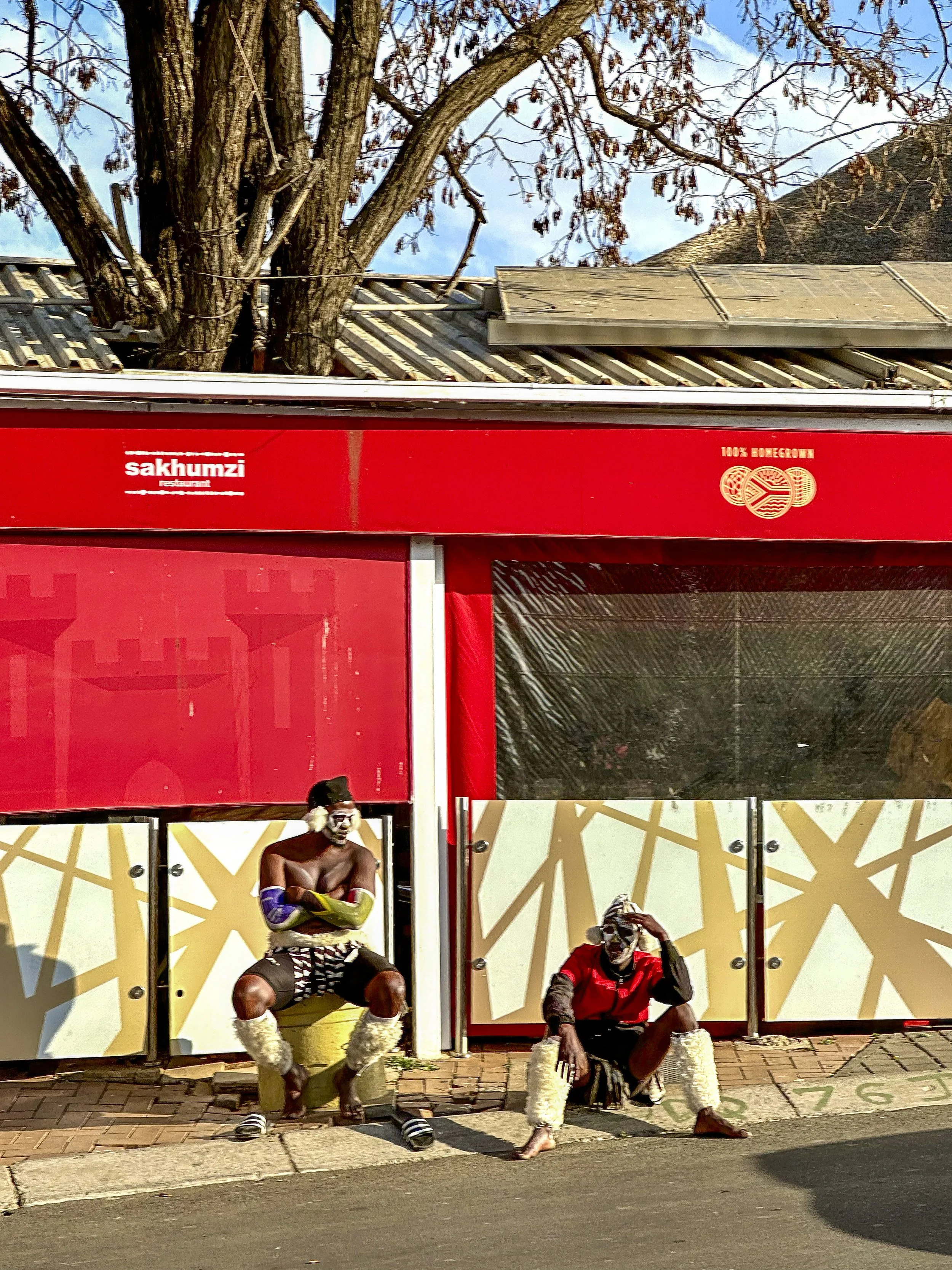 Tired | South Africa | 2024