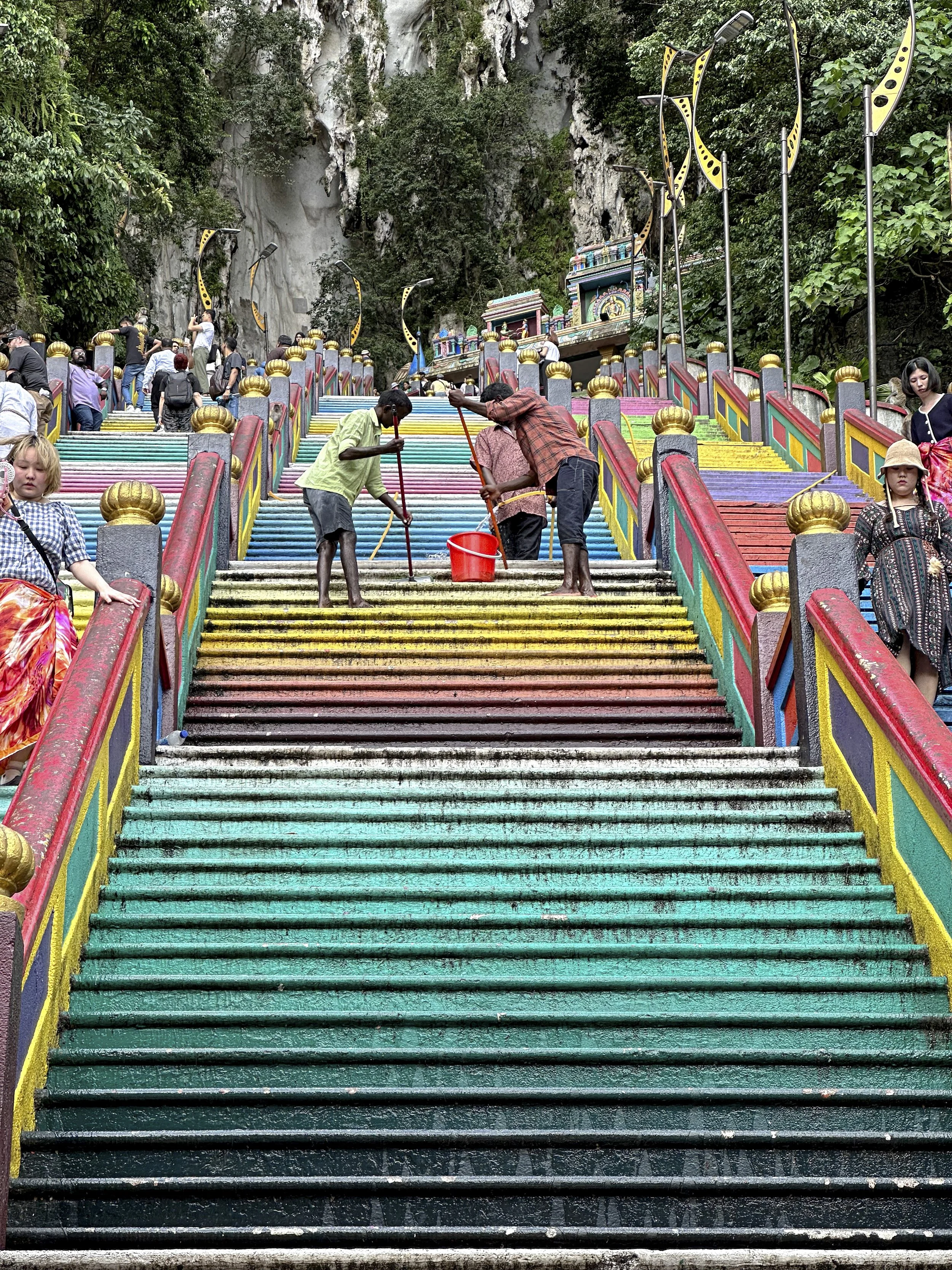 End of the Rainbow | Malaysia | 2024