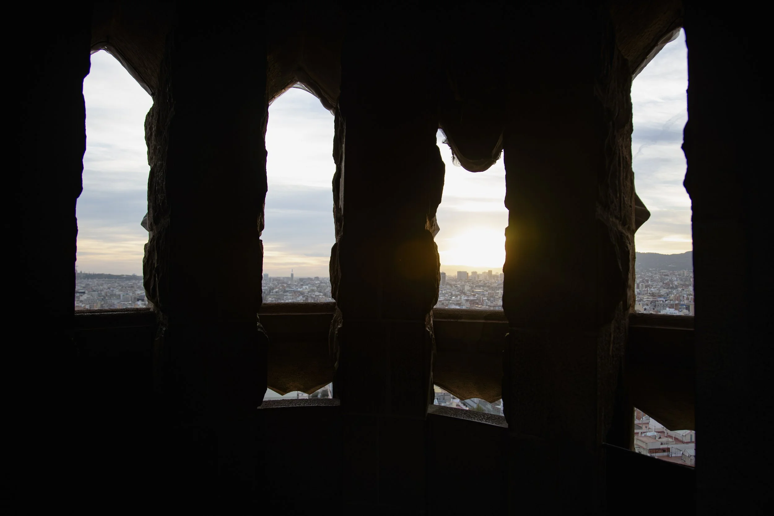 Beyond | Barcelona | 2013