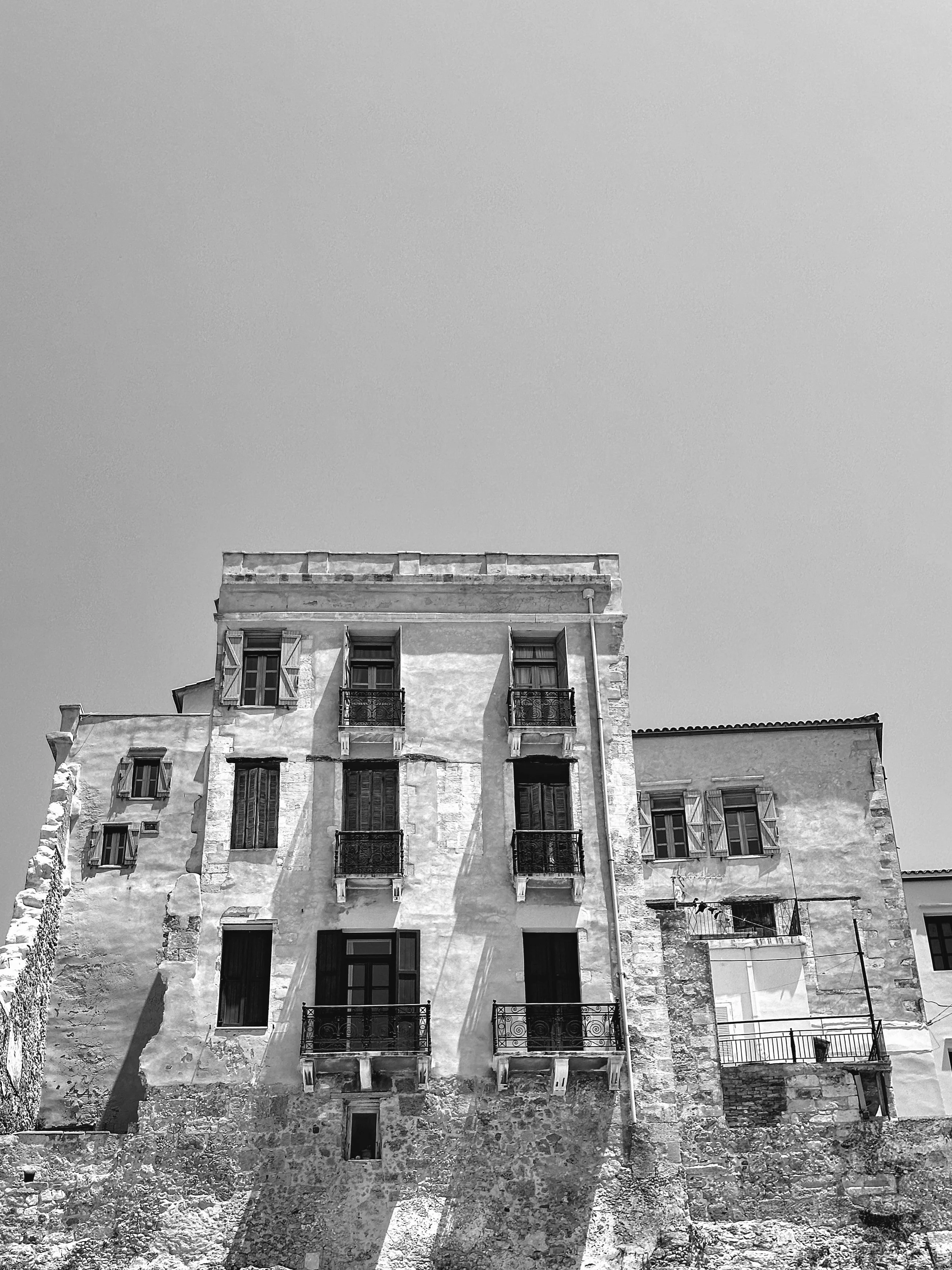 Precipice | Crete | 2024