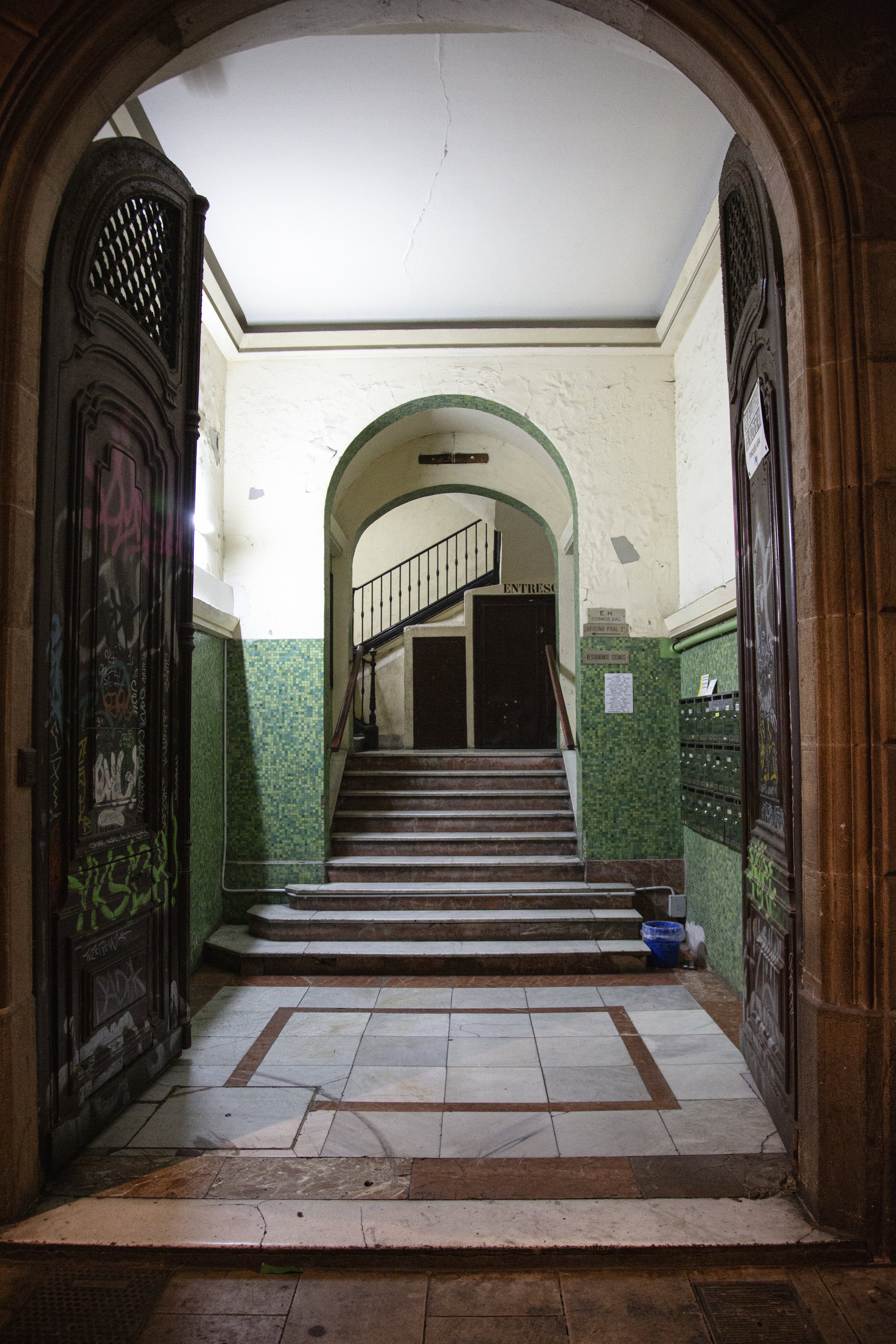 Enter | Barcelona | 2013