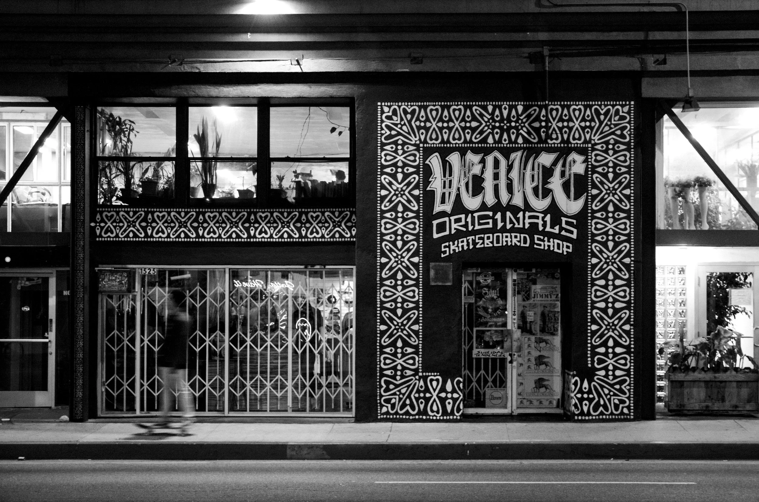 Skating By | Venice Beach | 2013