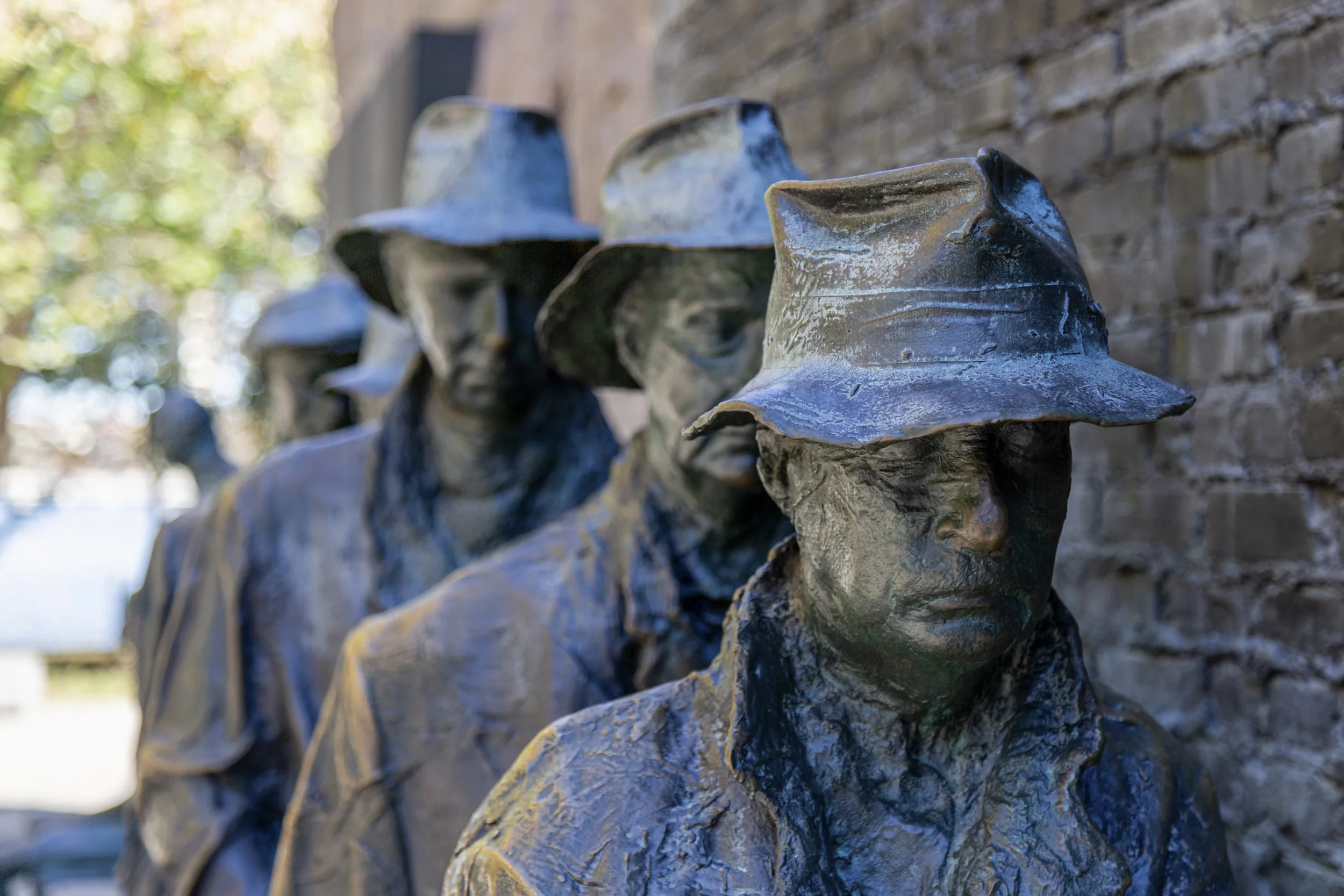 Breadline | Washington DC | 2016