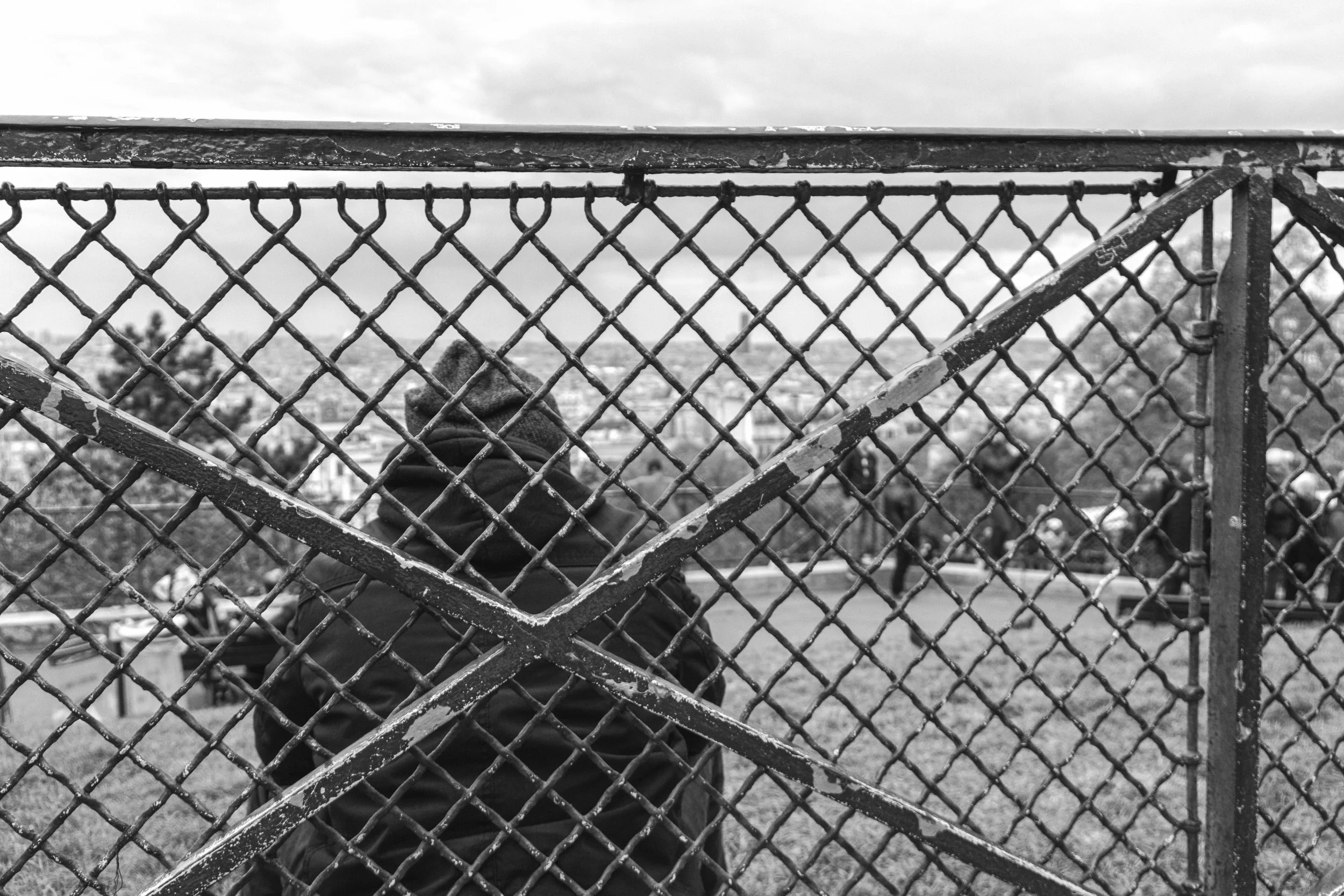 Outside | Paris | 2014