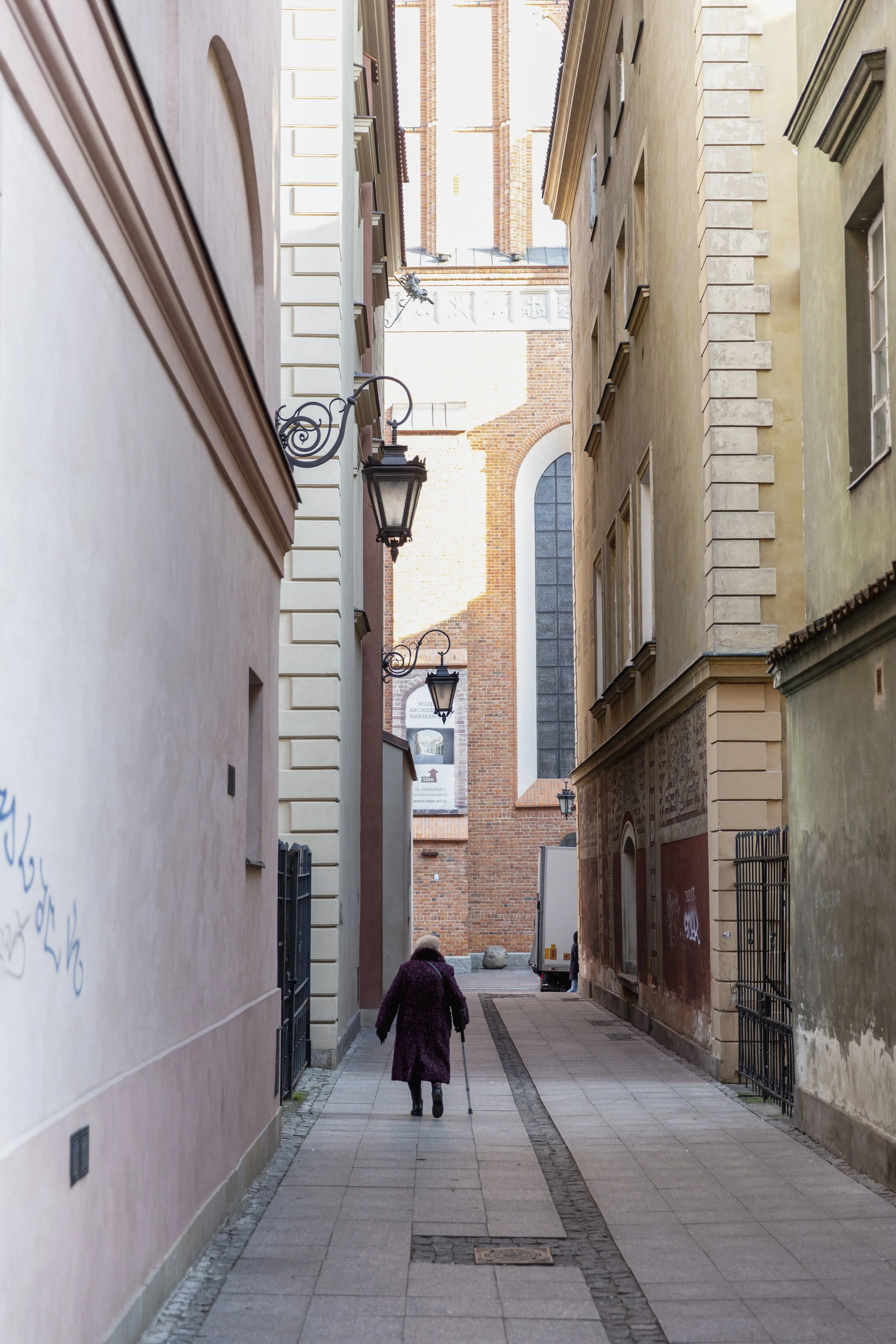 Getaway | Poland | 2020