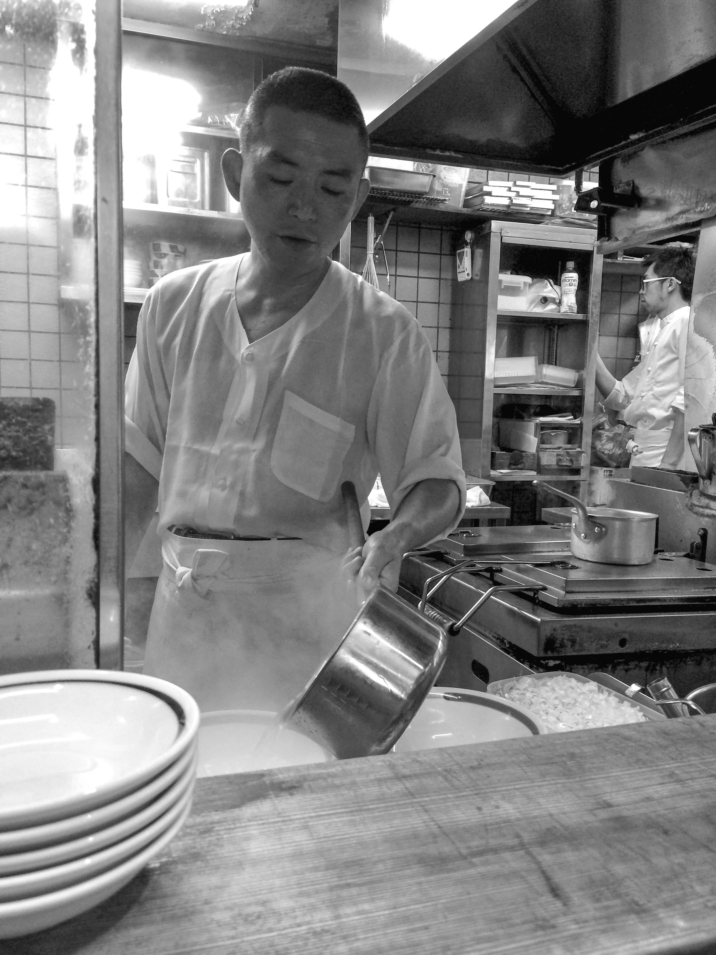 Cooked | Tokyo | 2014