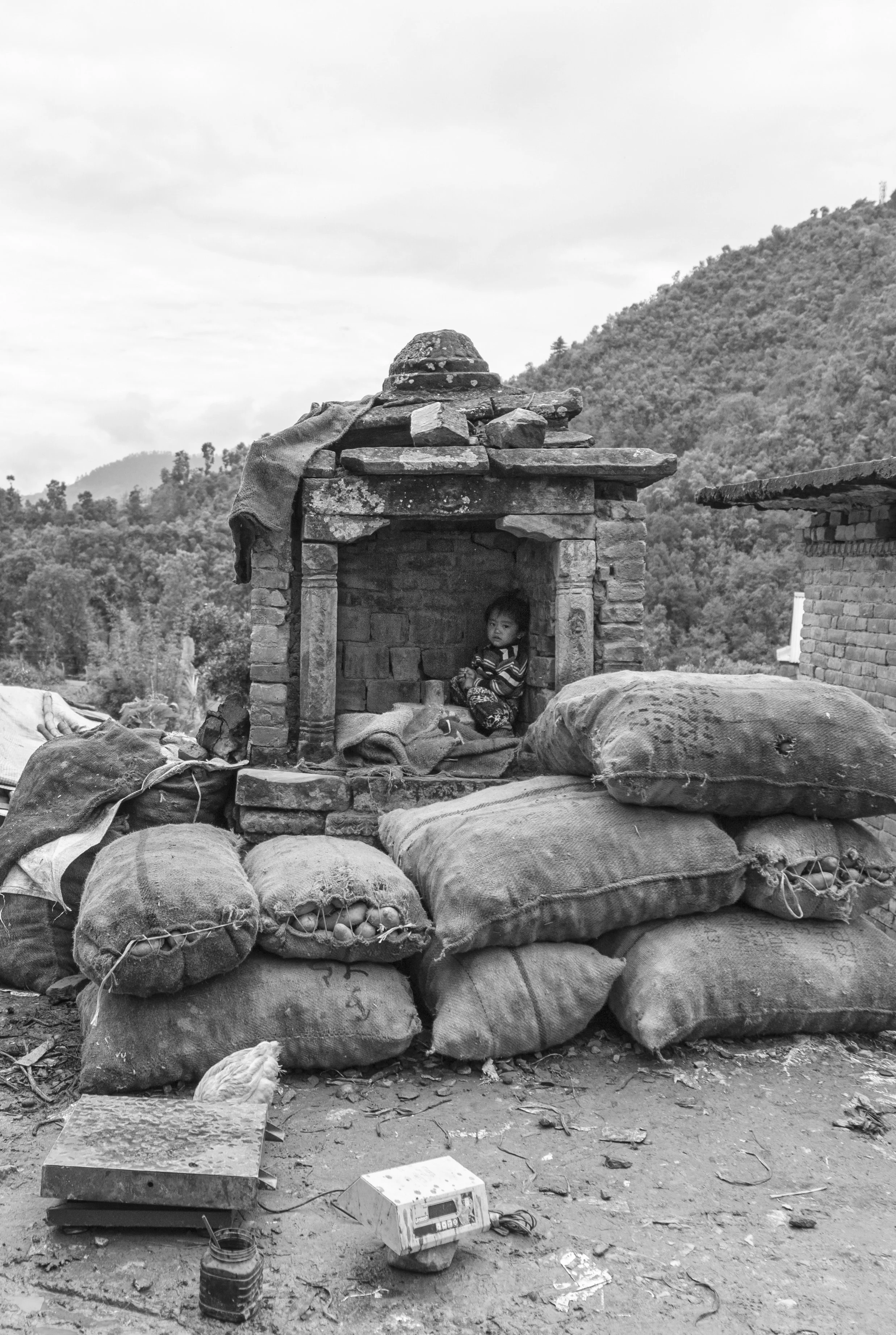 Refuge | Nepal | 2016