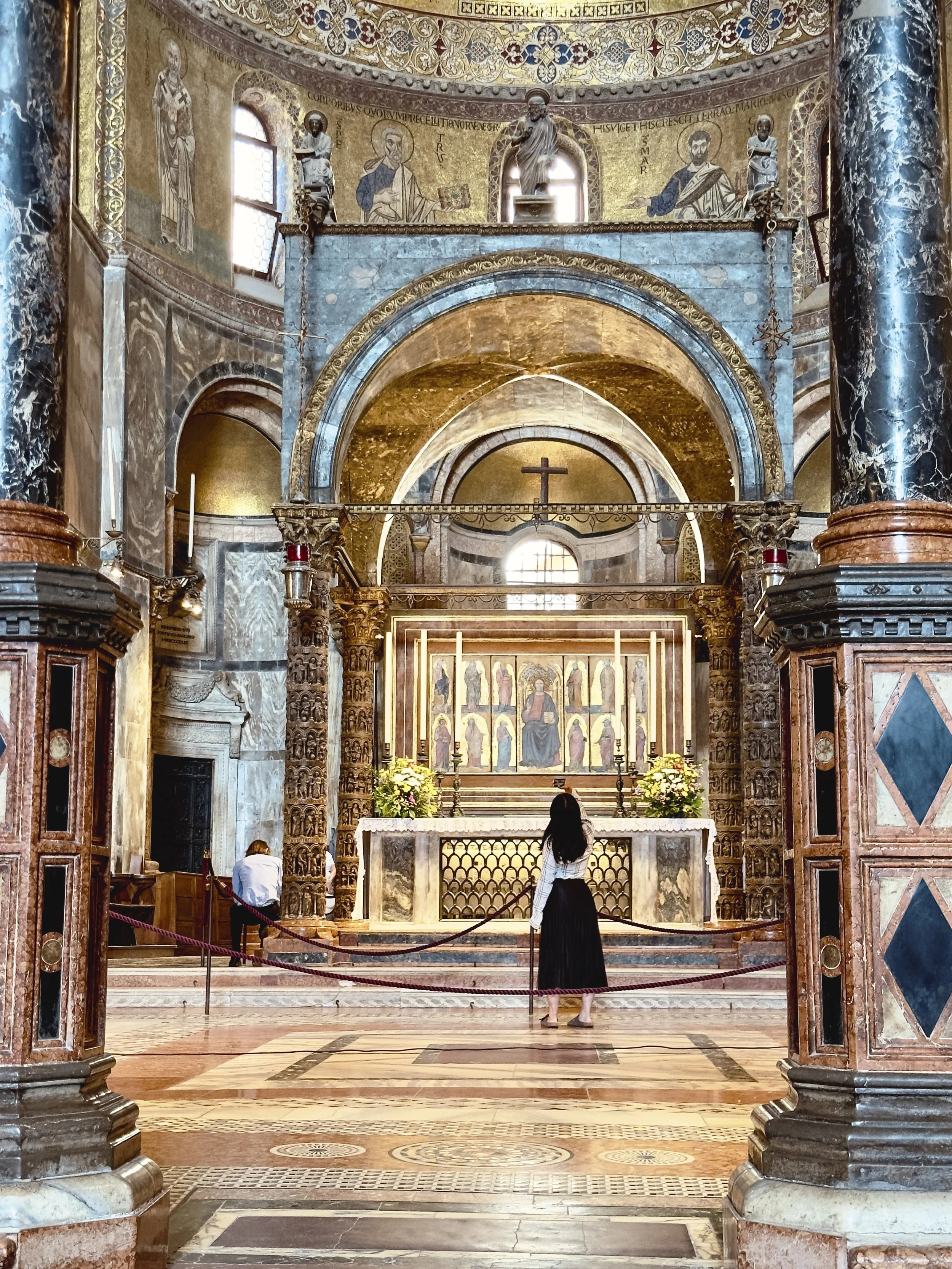 Ascension | Venice | 2024