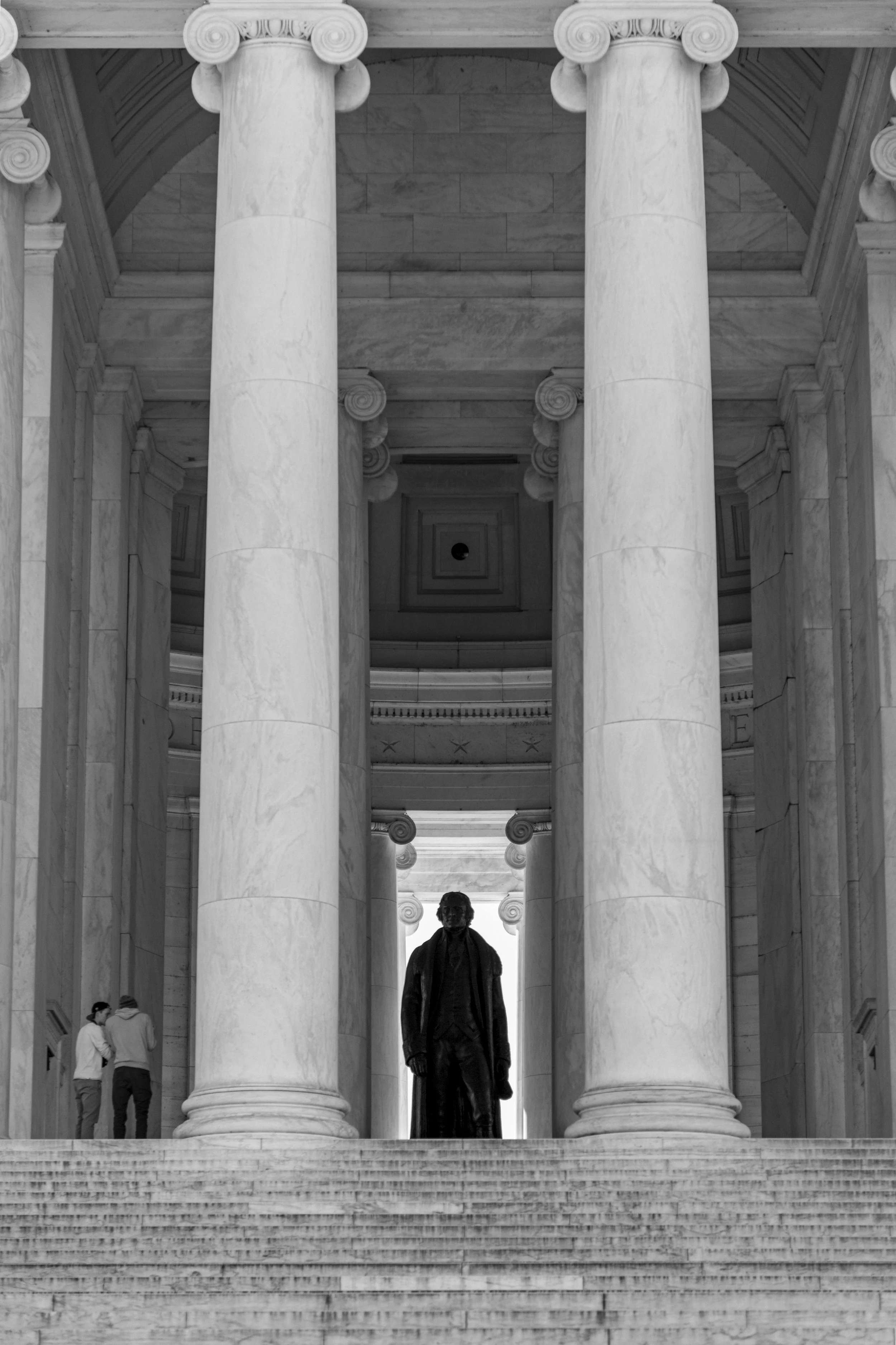 Standing | Washington DC | 2016