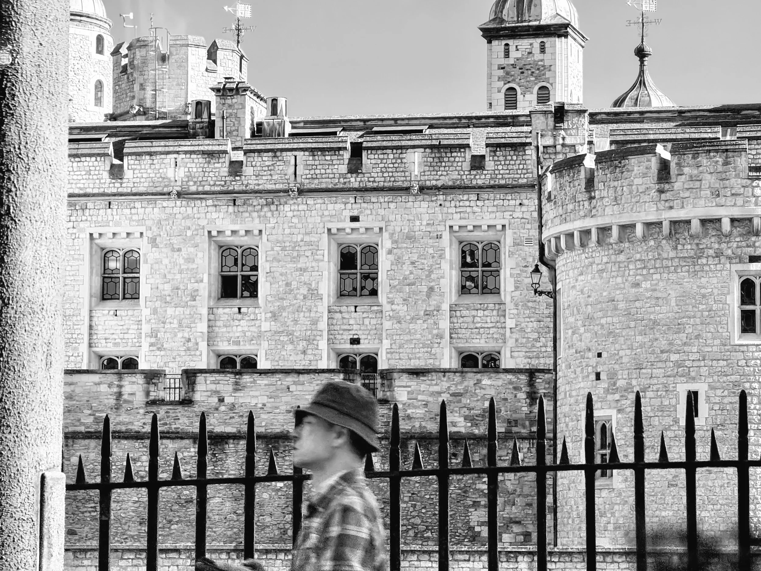 In Passing | London | 2025