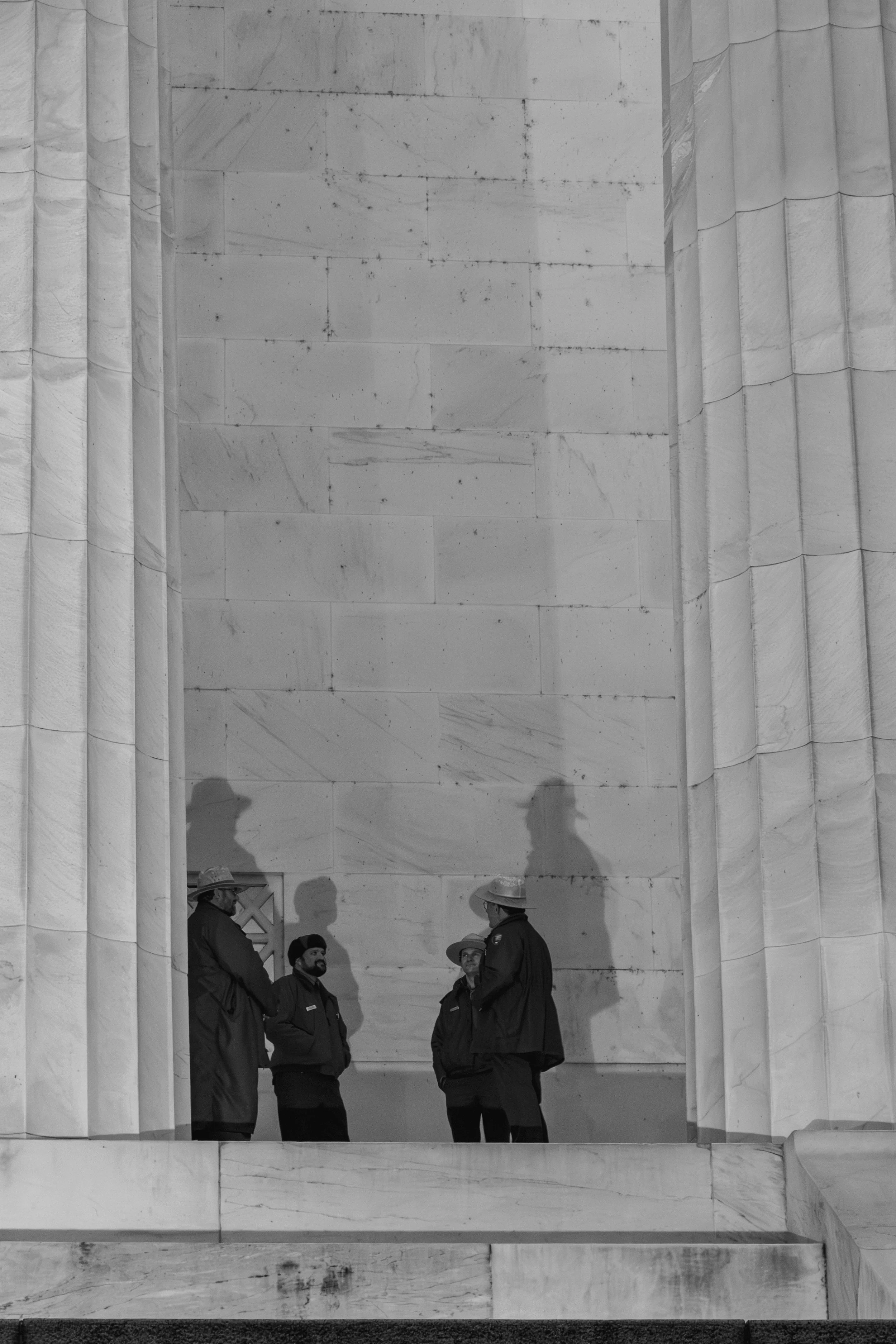 Lurking | Washington DC | 2016