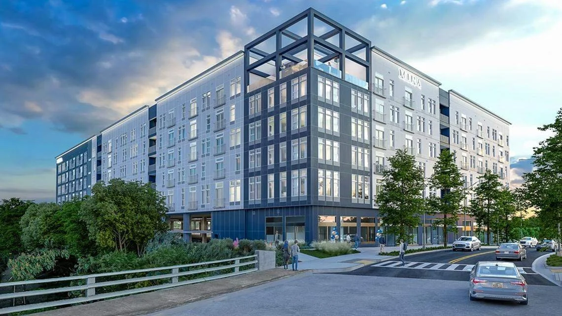 Complete - Mira Apartments